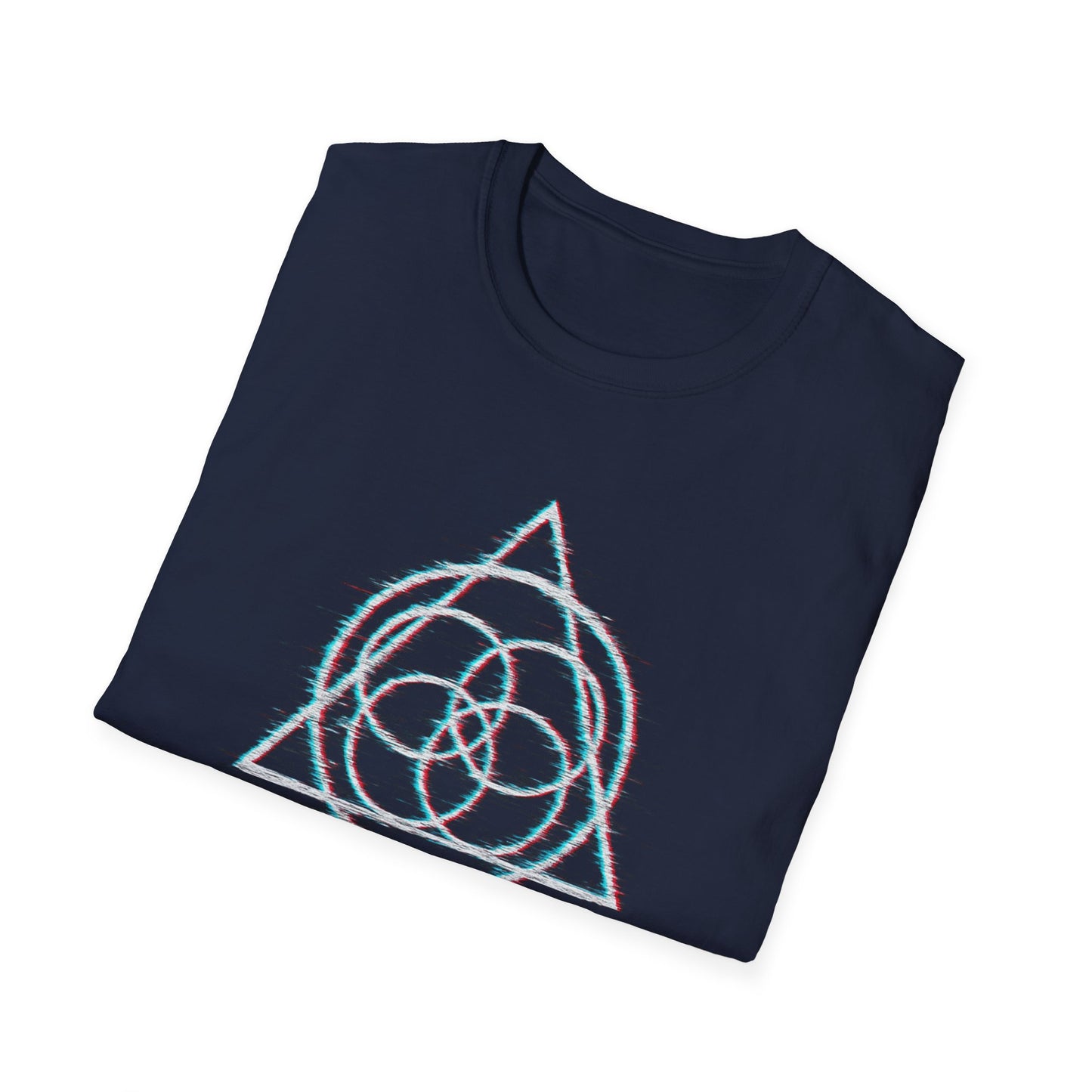 UNISEX SOFT STYLE Toxic Bitching LOGO Frequency Tee β (Gildan 6400)