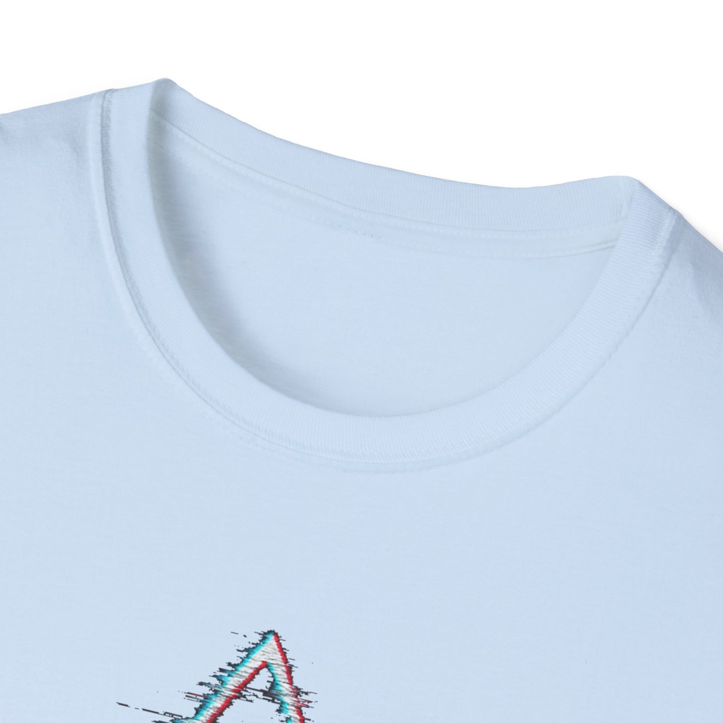 UNISEX SOFT STYLE Toxic Bitching LOGO Frequency Tee β (Gildan 6400)