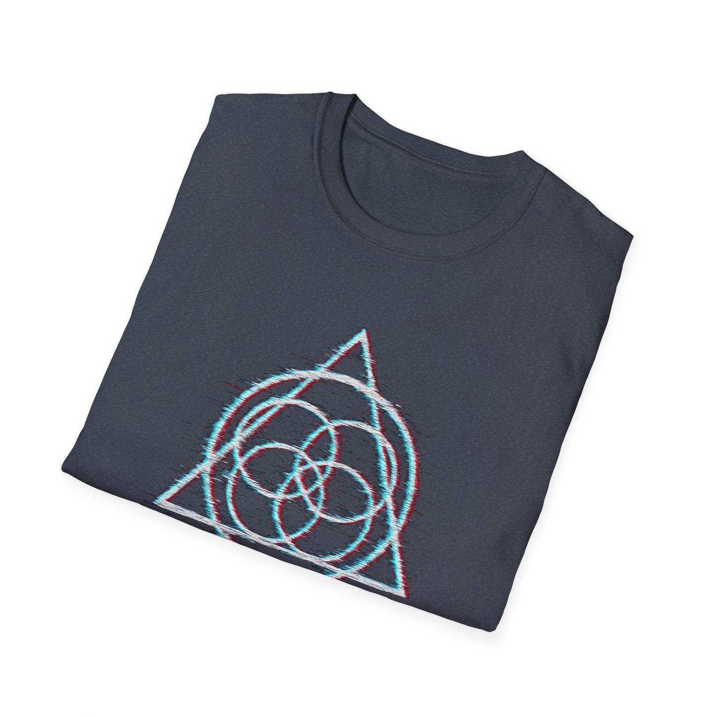 UNISEX SOFT STYLE Toxic Bitching LOGO Frequency Tee β (Gildan 6400)