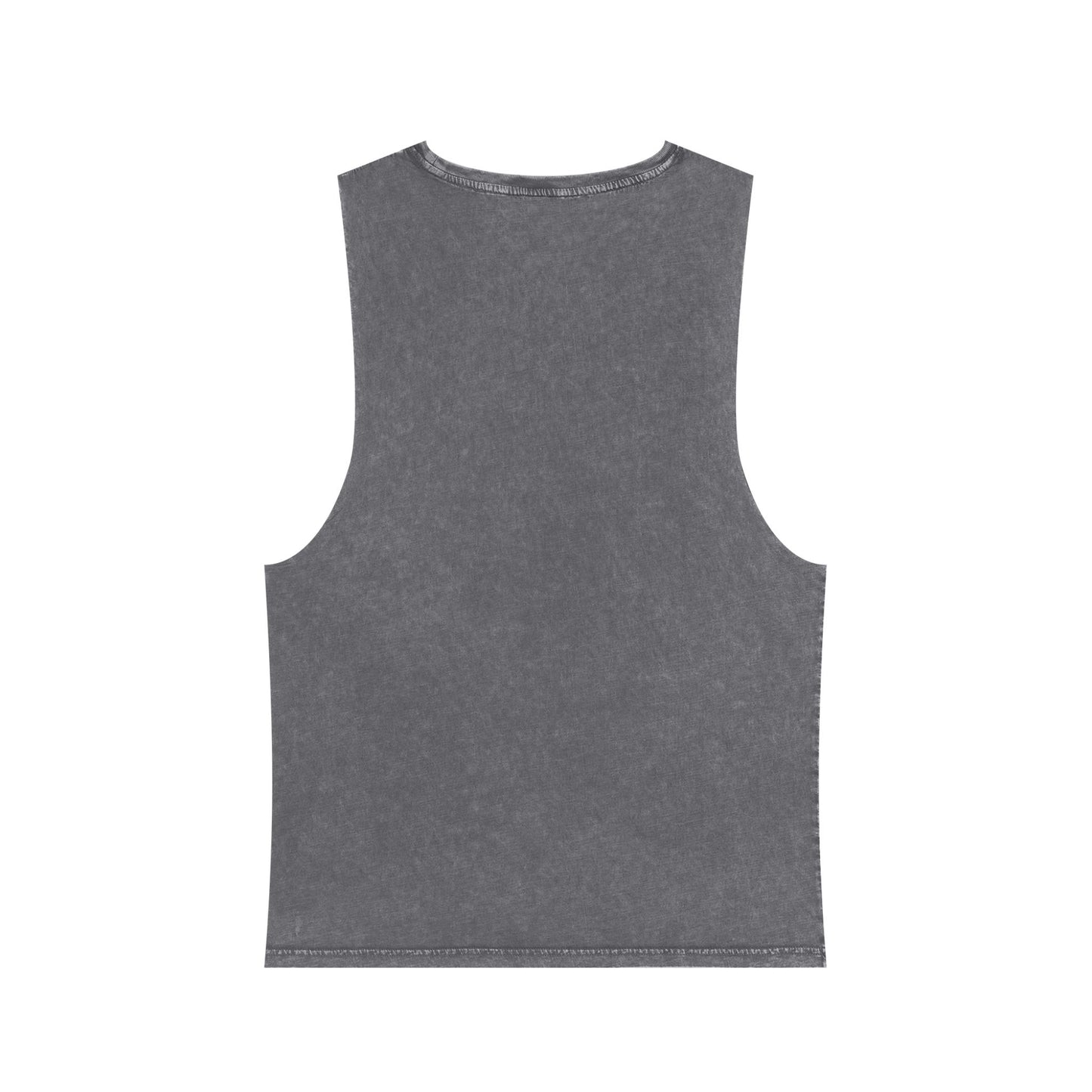 π₯ GLITCH HARDER Unisex Stonewash Tank