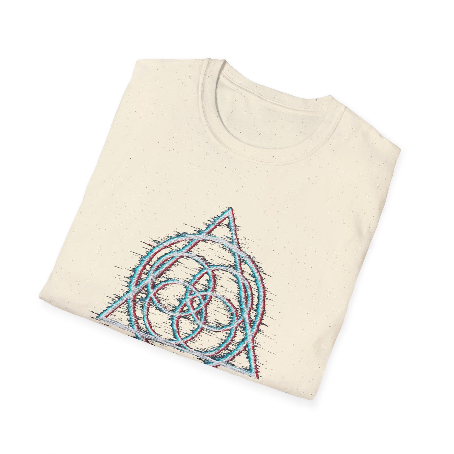 UNISEX SOFT STYLE Toxic Bitching LOGO Frequency Tee β (Gildan 6400)