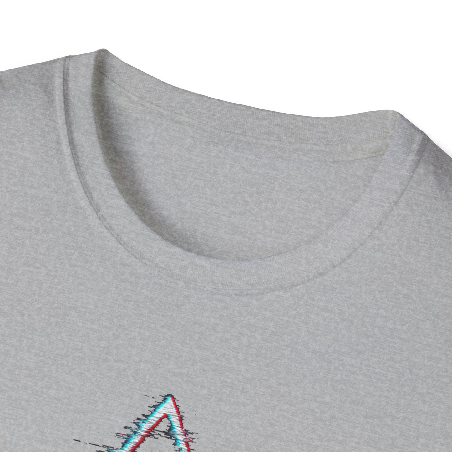 UNISEX SOFT STYLE Toxic Bitching LOGO Frequency Tee β (Gildan 6400)