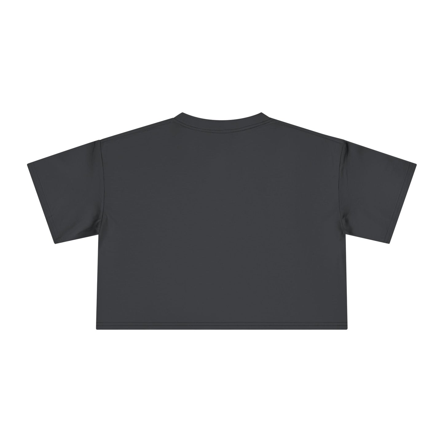 EMF ME, DADDY – Cropped Frequency Tee
