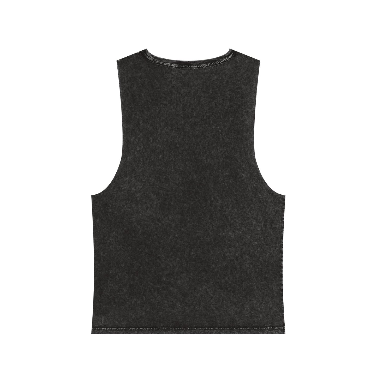π₯ GLITCH HARDER Unisex Stonewash Tank