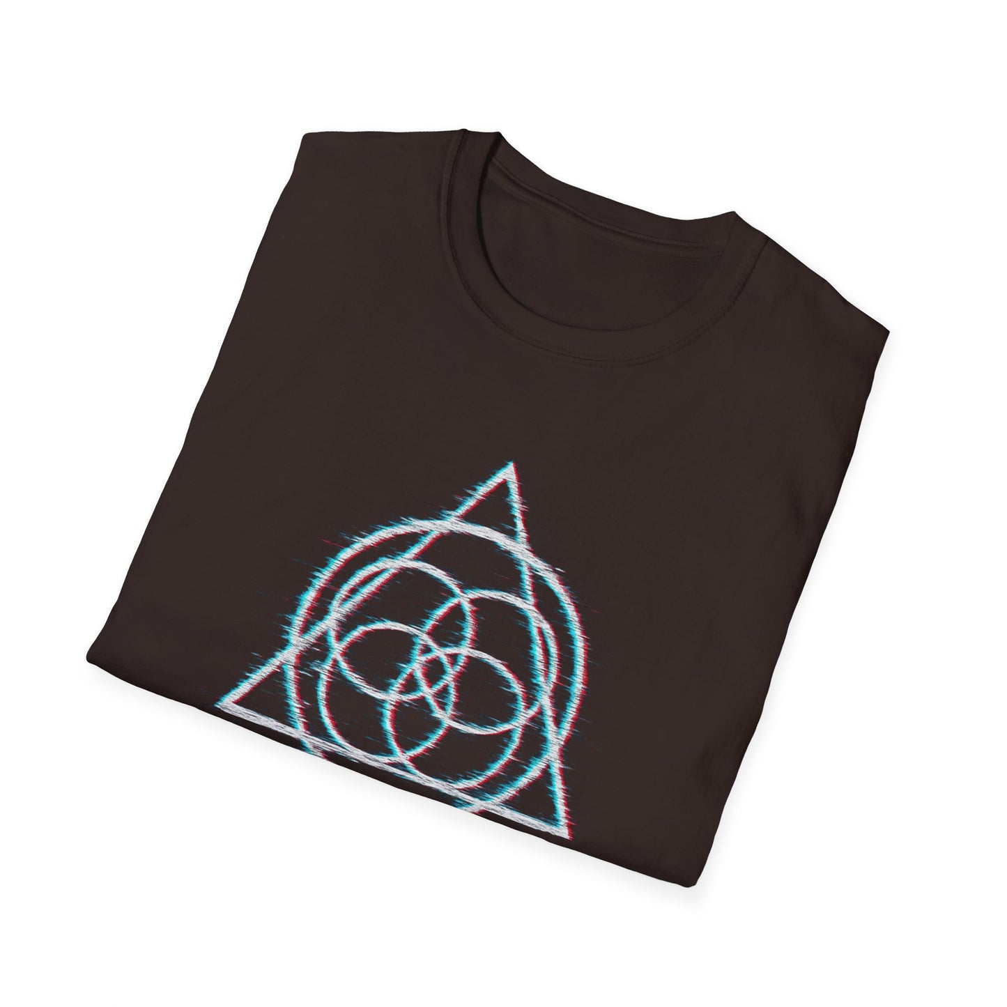 UNISEX SOFT STYLE Toxic Bitching LOGO Frequency Tee β (Gildan 6400)