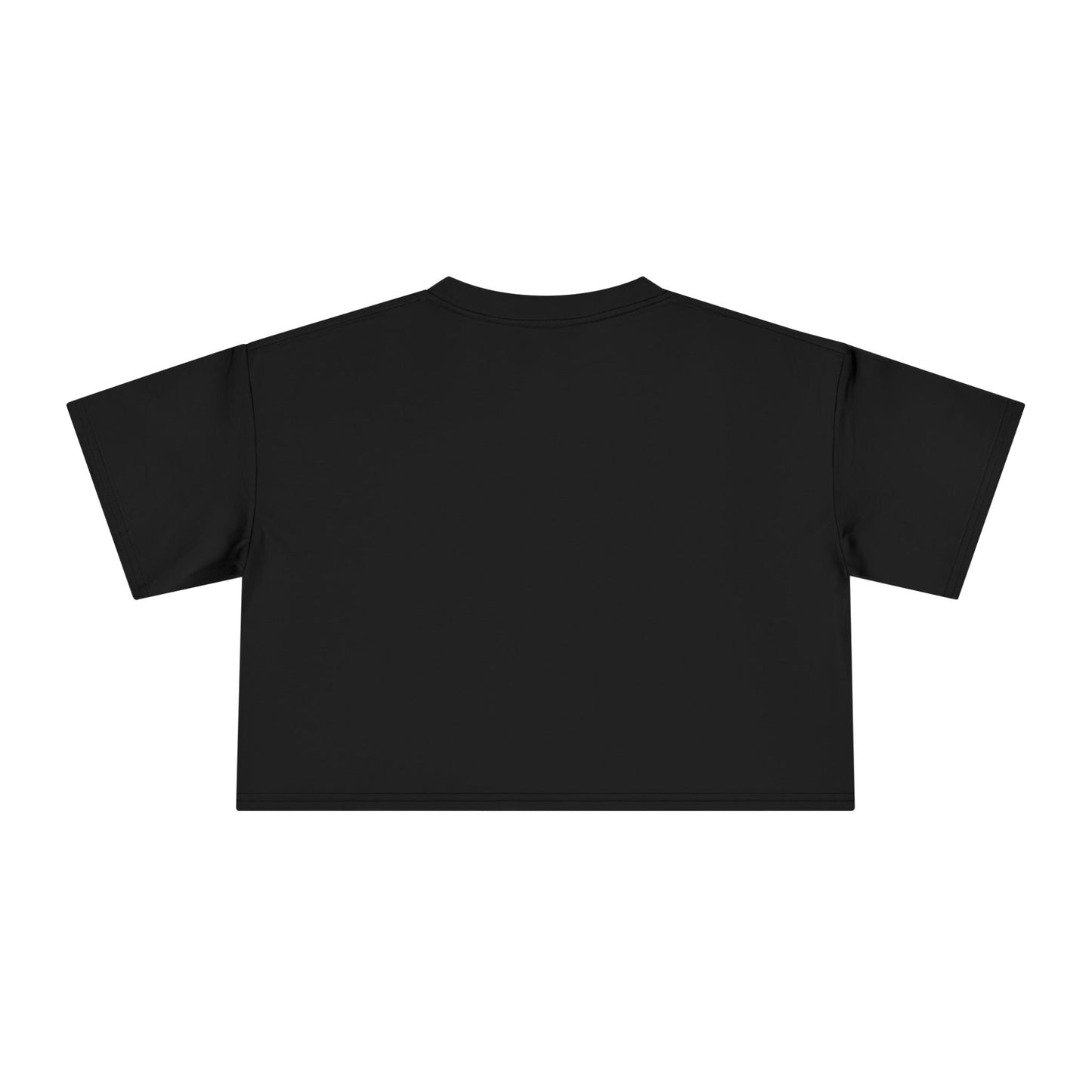 EMF ME, DADDY – Cropped Frequency Tee