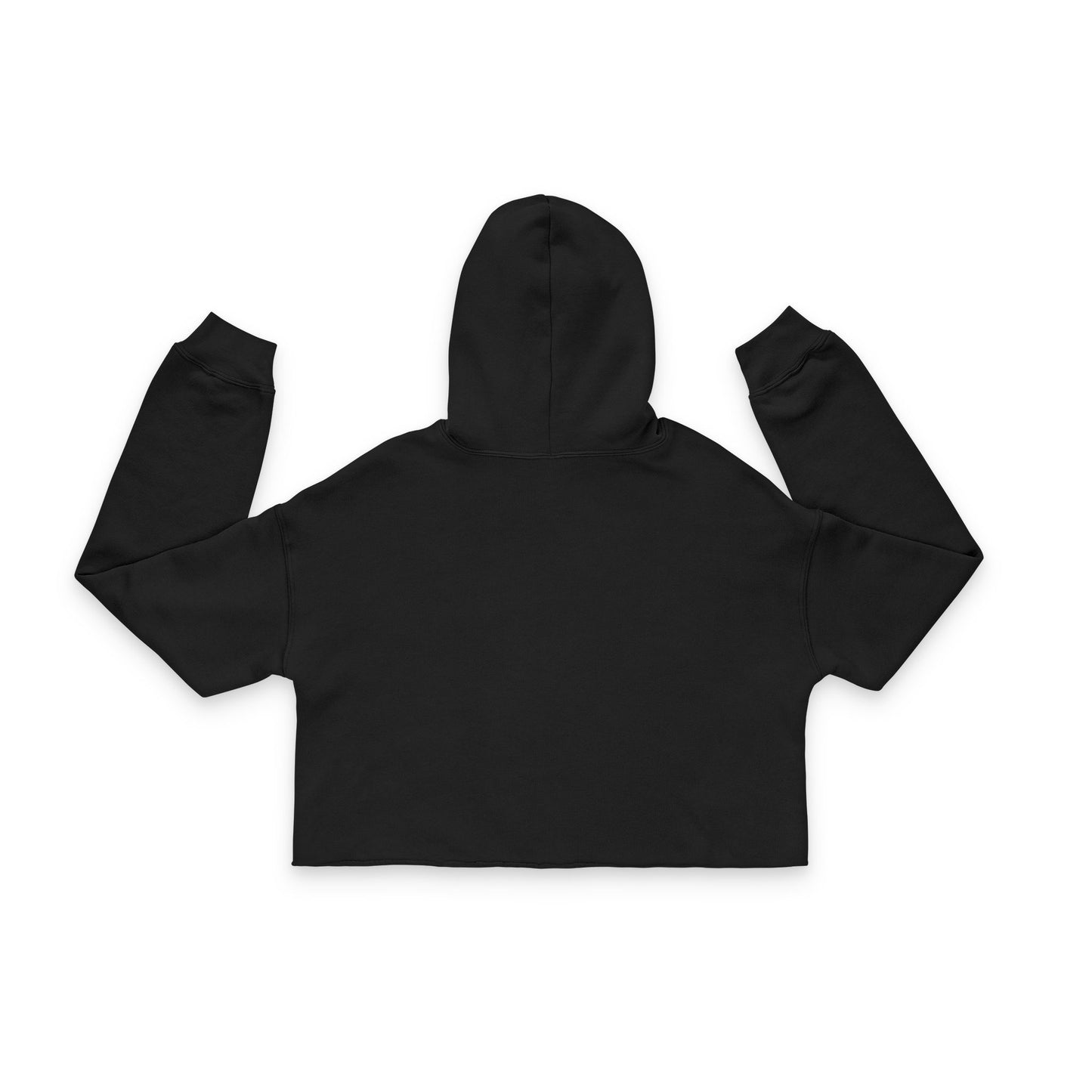 RADIATE ME Cropped Hoodie (Bella + Canvas 7502)