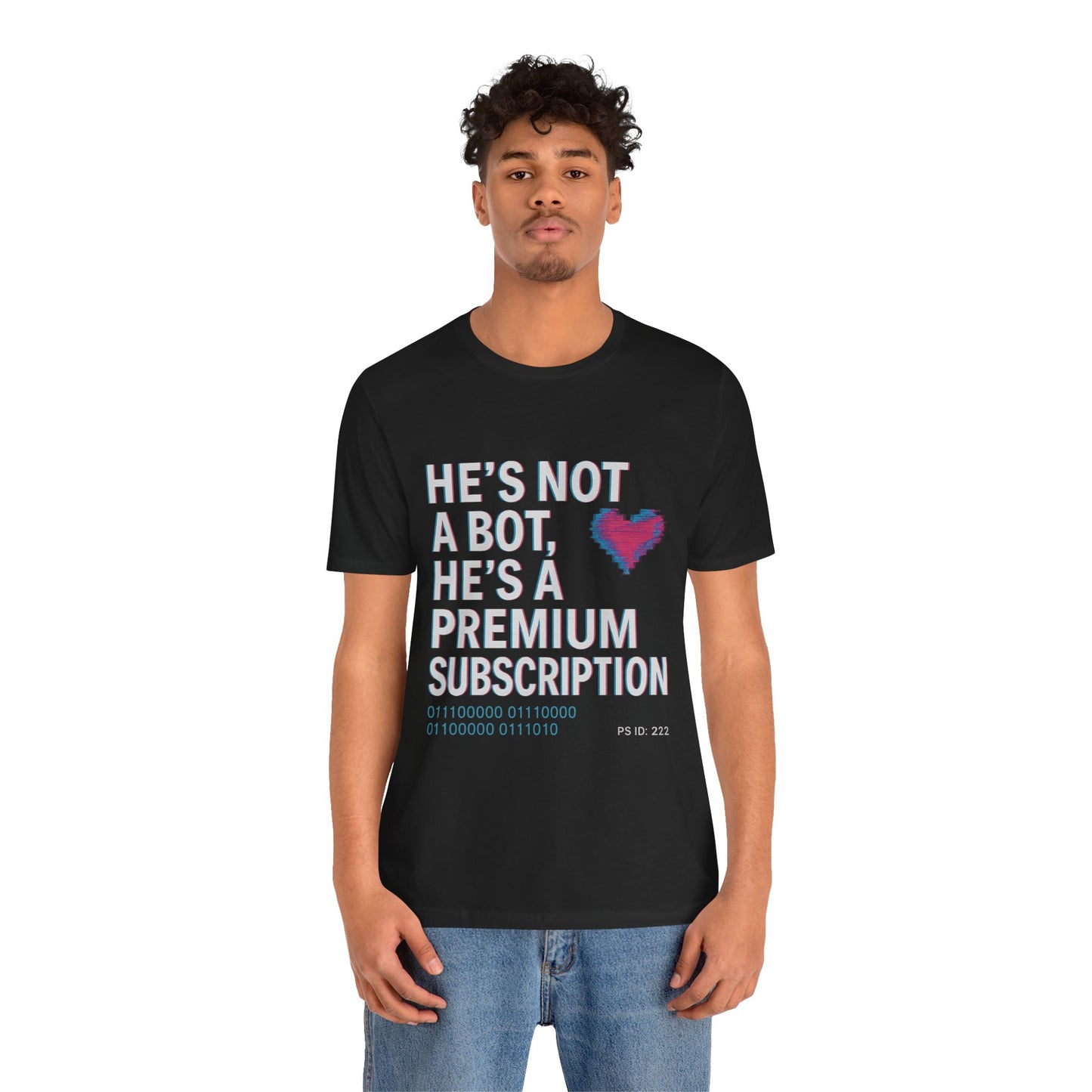NOT A BOT (Black) - Human Error Detected