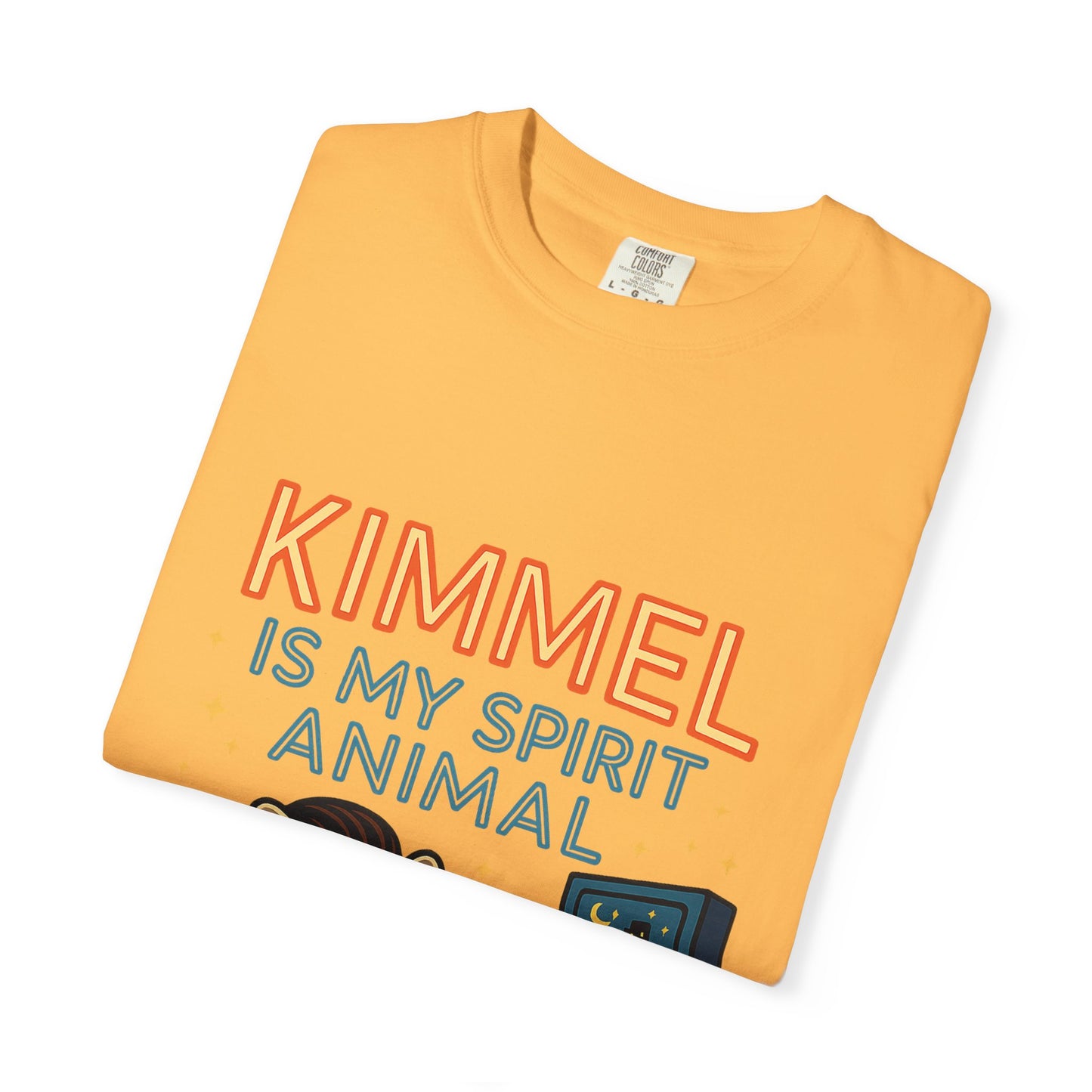 Unisex Kimmel Spirit Animal Tee (15 colors)