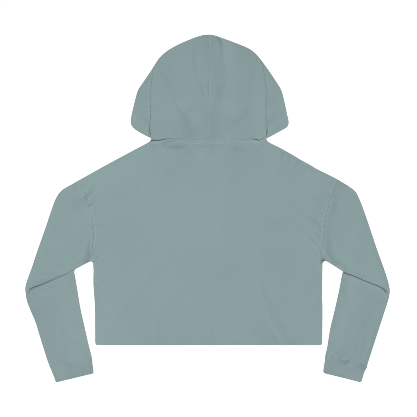 EMF ME Cropped Hoodie