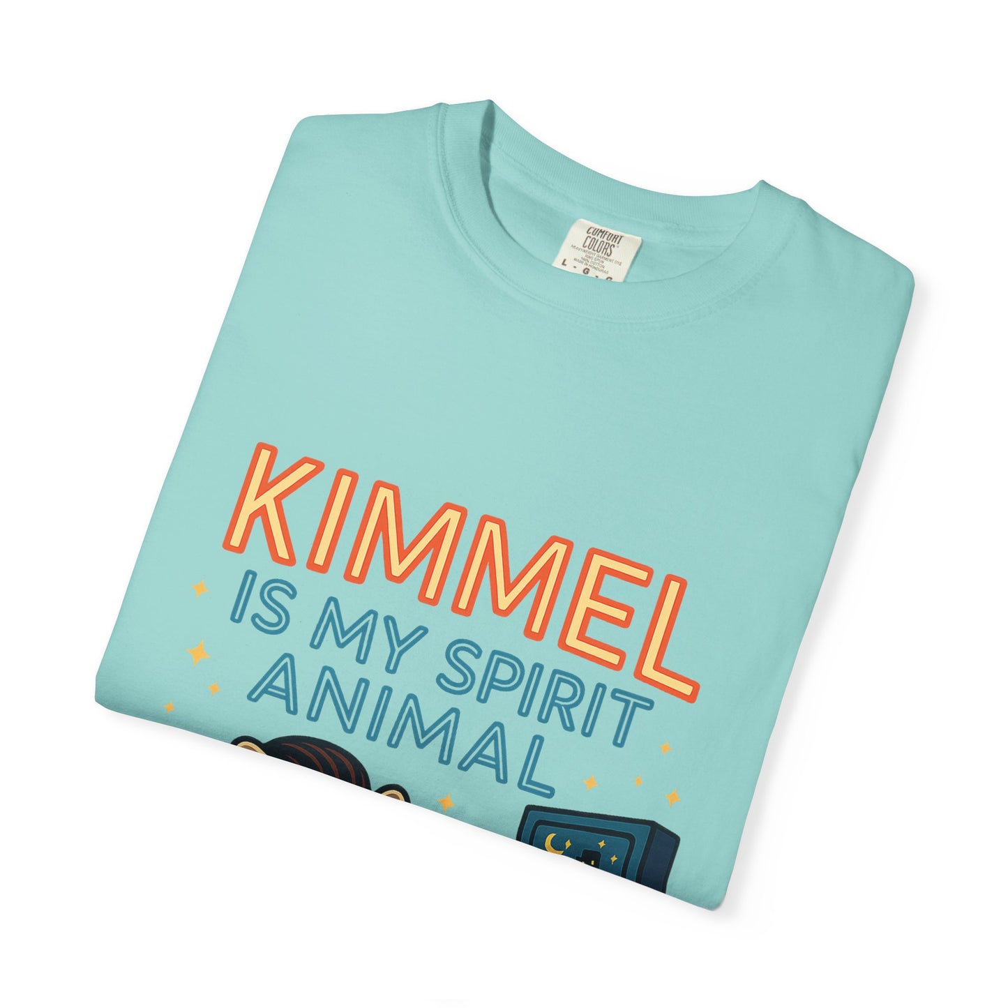 Unisex Kimmel Spirit Animal Tee (15 colors)