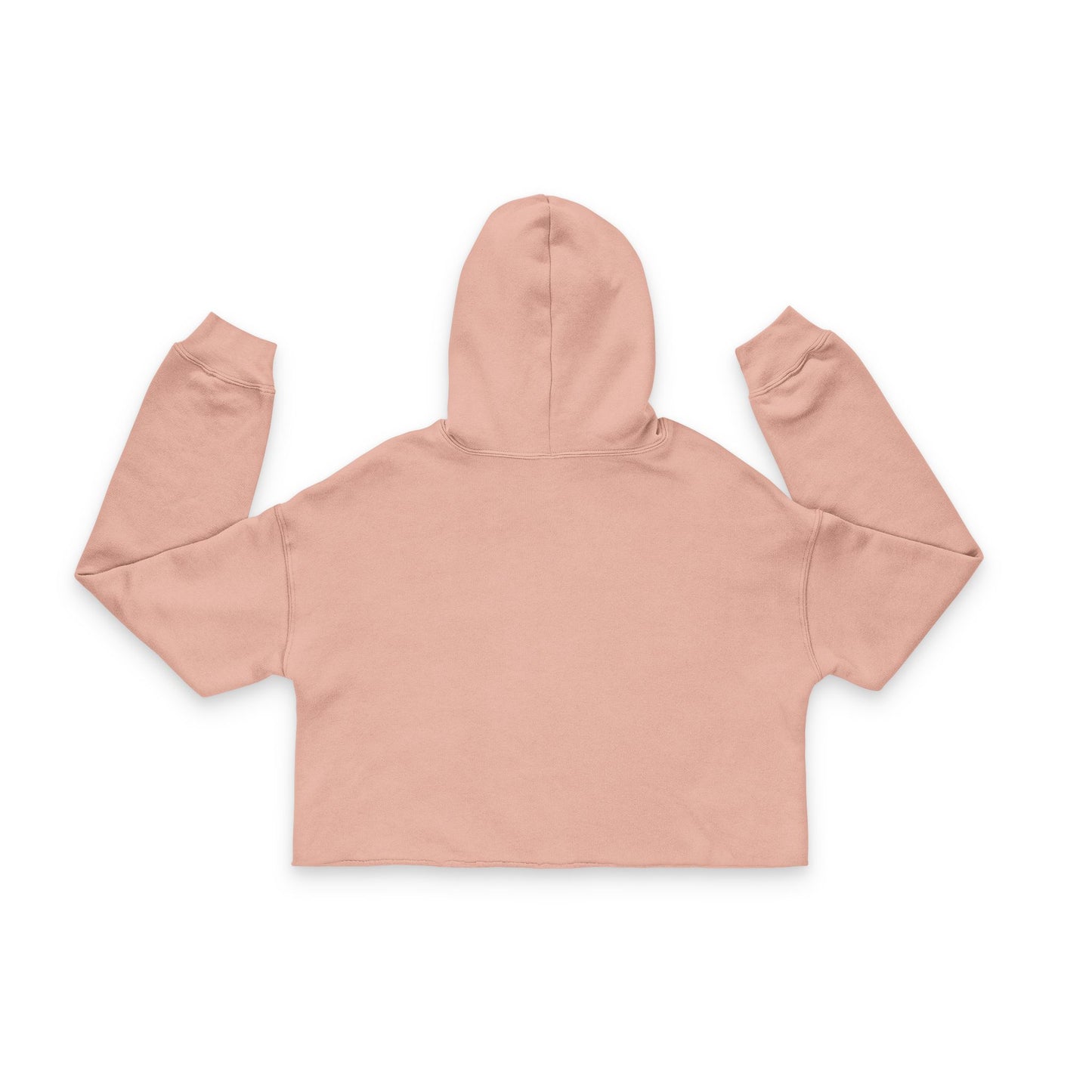RADIATE ME Cropped Hoodie (Bella + Canvas 7502)