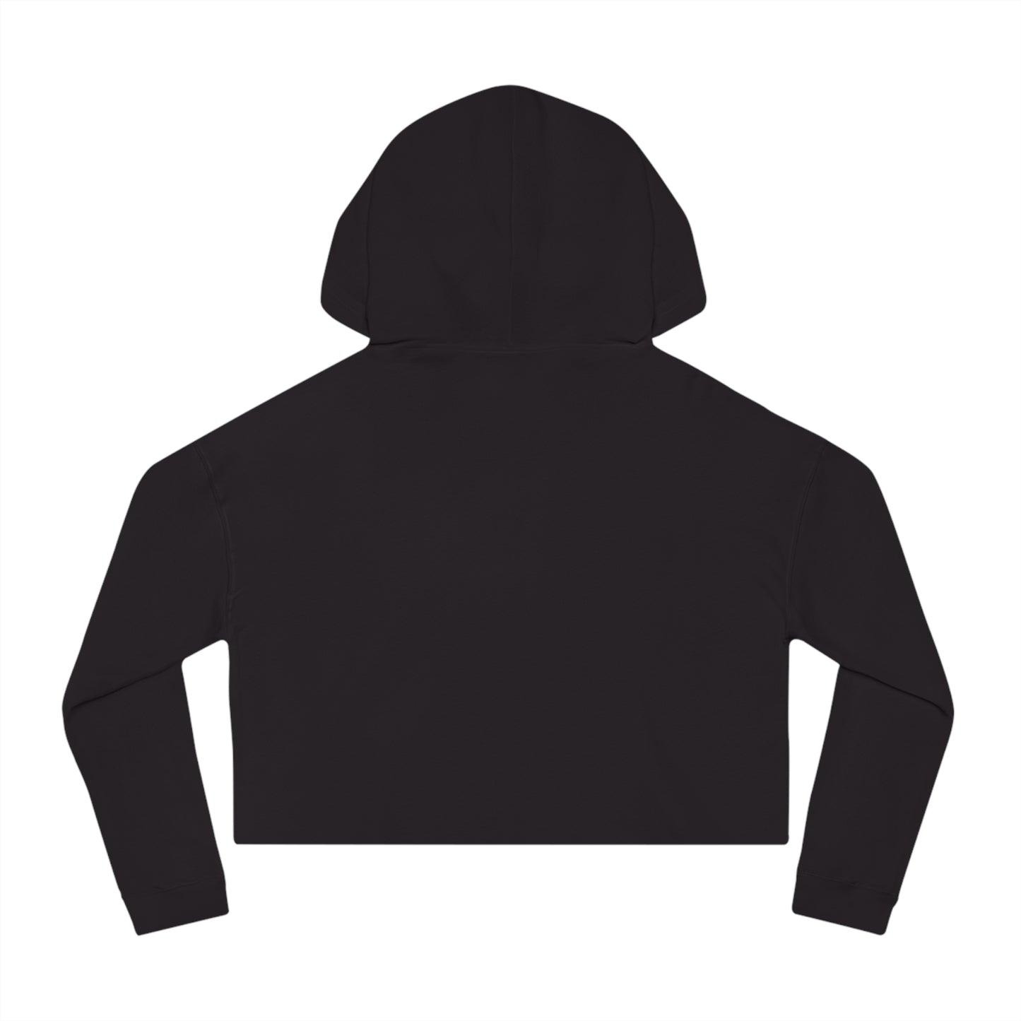EMF ME Cropped Hoodie
