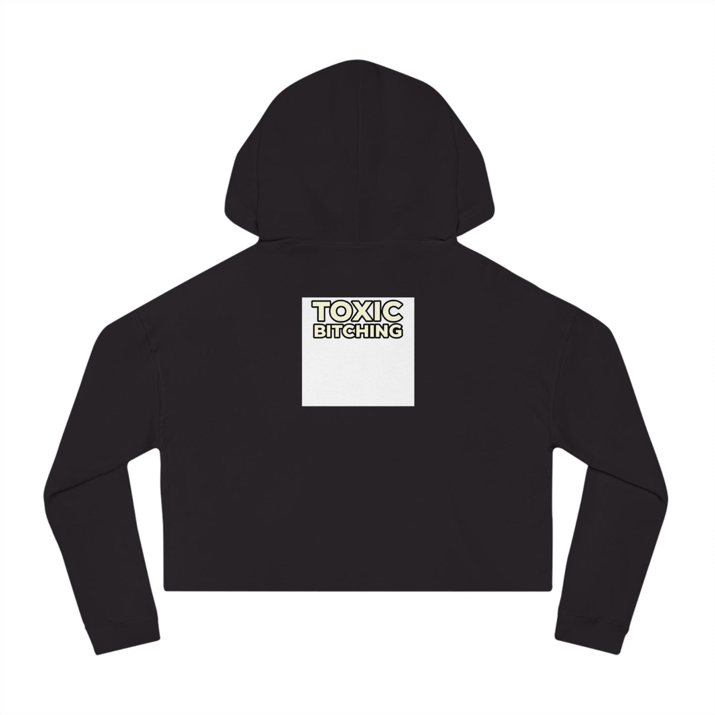 RADIATE ME  Cropped Hoodie (available in 6 colors)