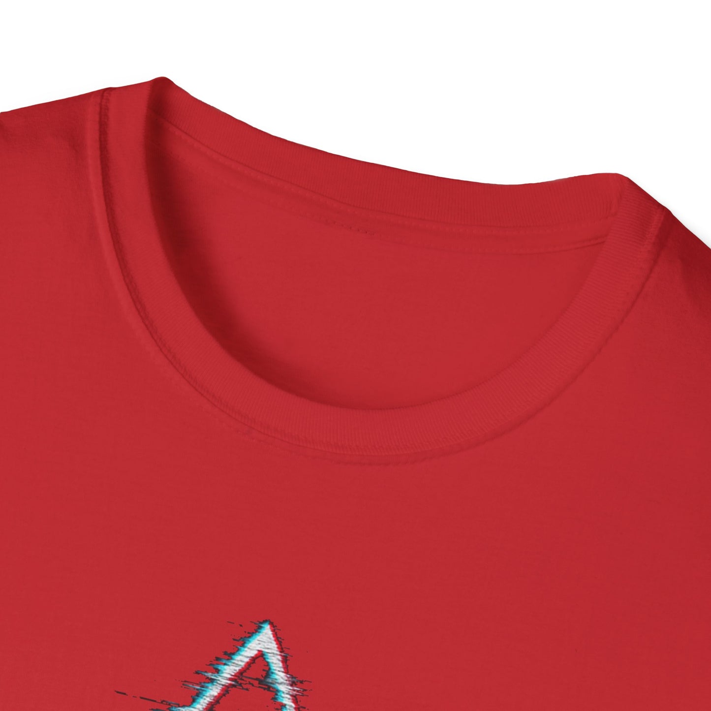 UNISEX SOFT STYLE Toxic Bitching LOGO Frequency Tee –  (Gildan 6400)