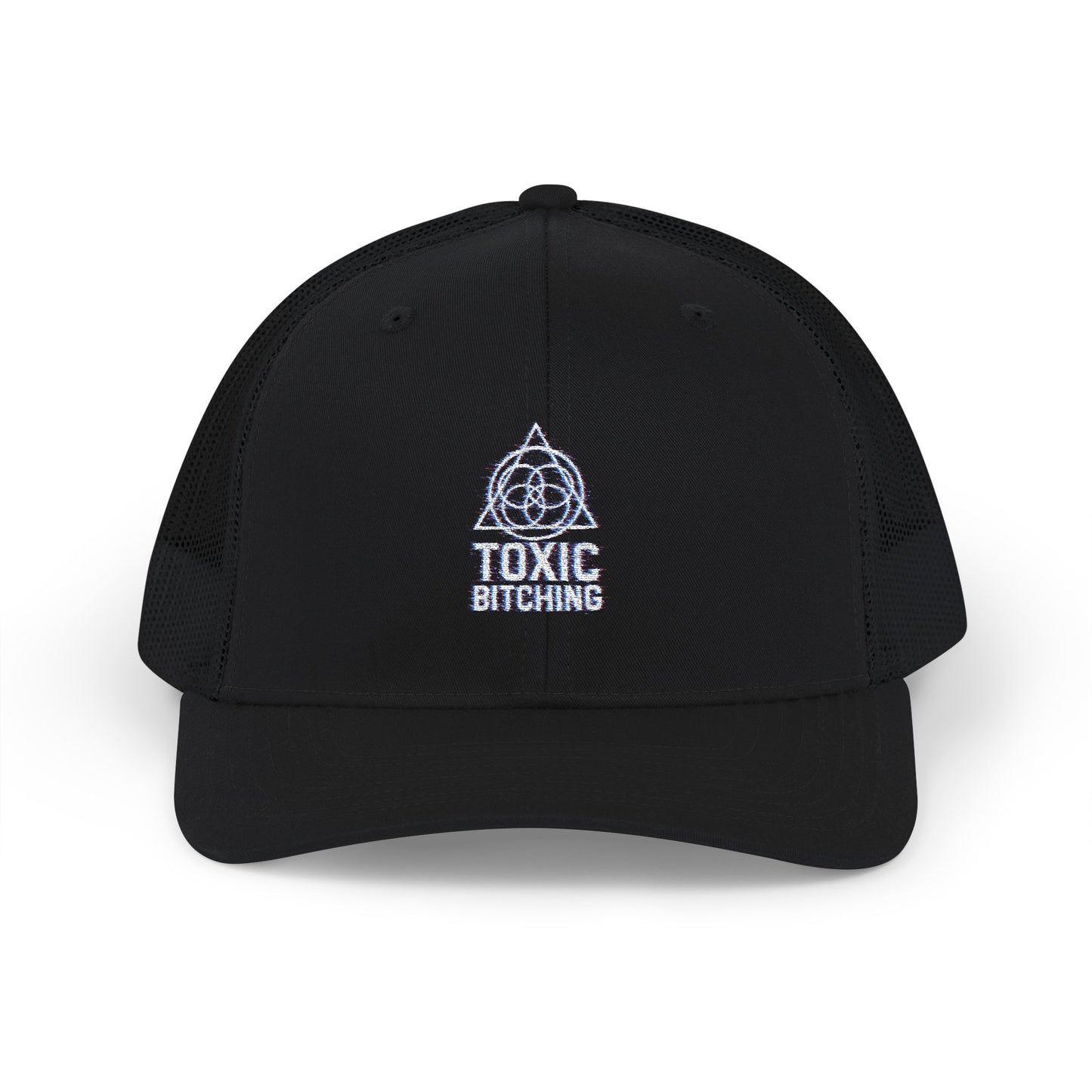 Toxic Bitching Logo Snapback Cap (6 colors)