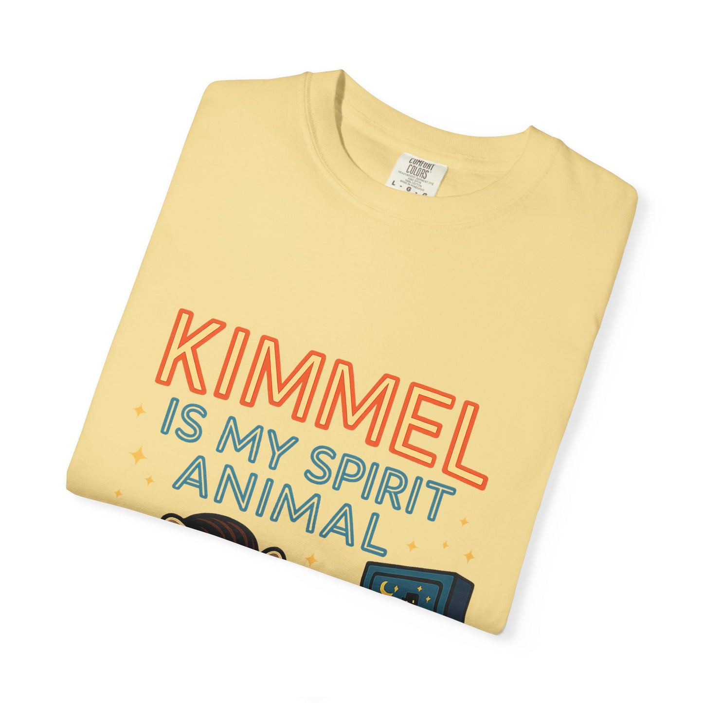 Unisex Kimmel Spirit Animal Tee (15 colors)