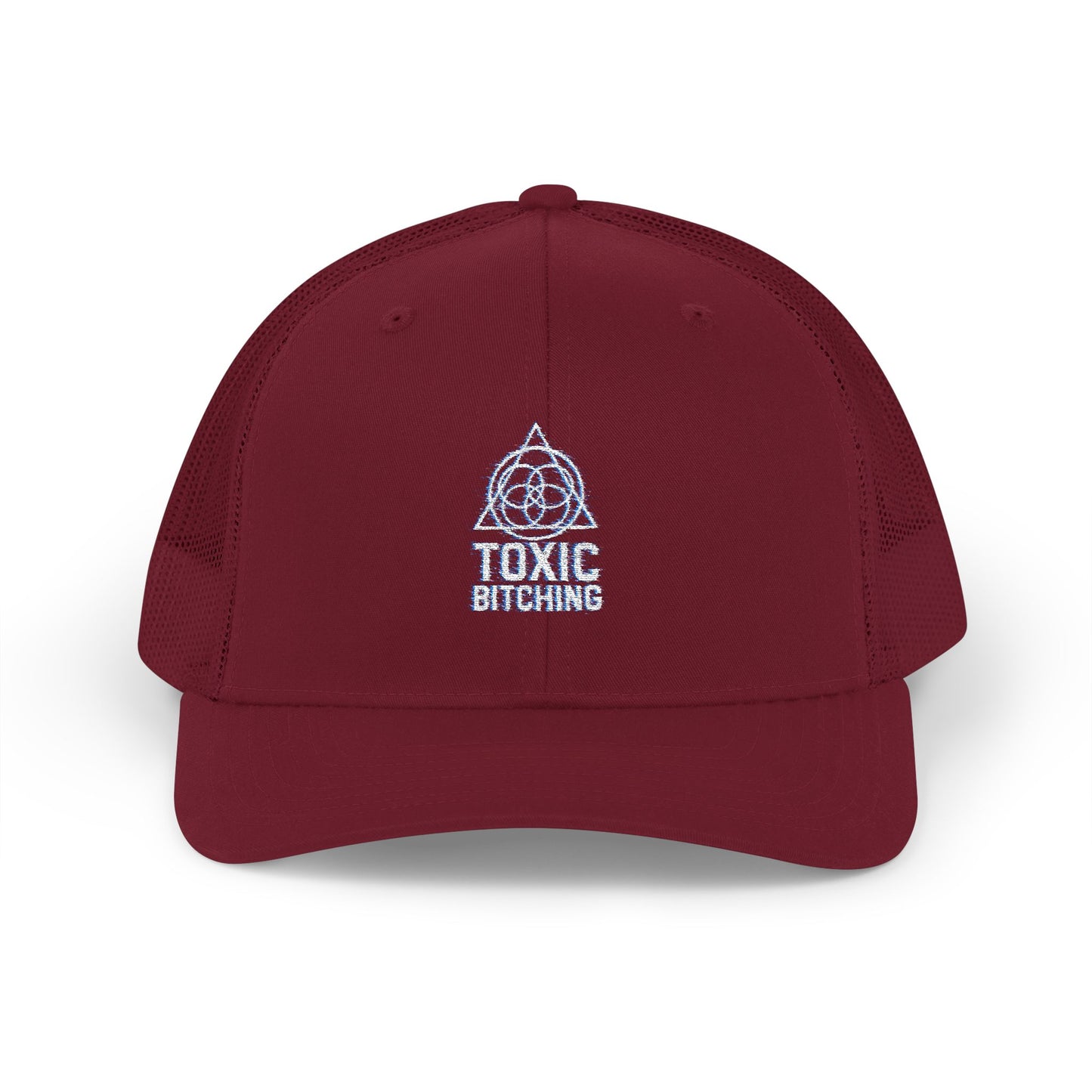 Toxic Bitching Logo Snapback Cap (6 colors)