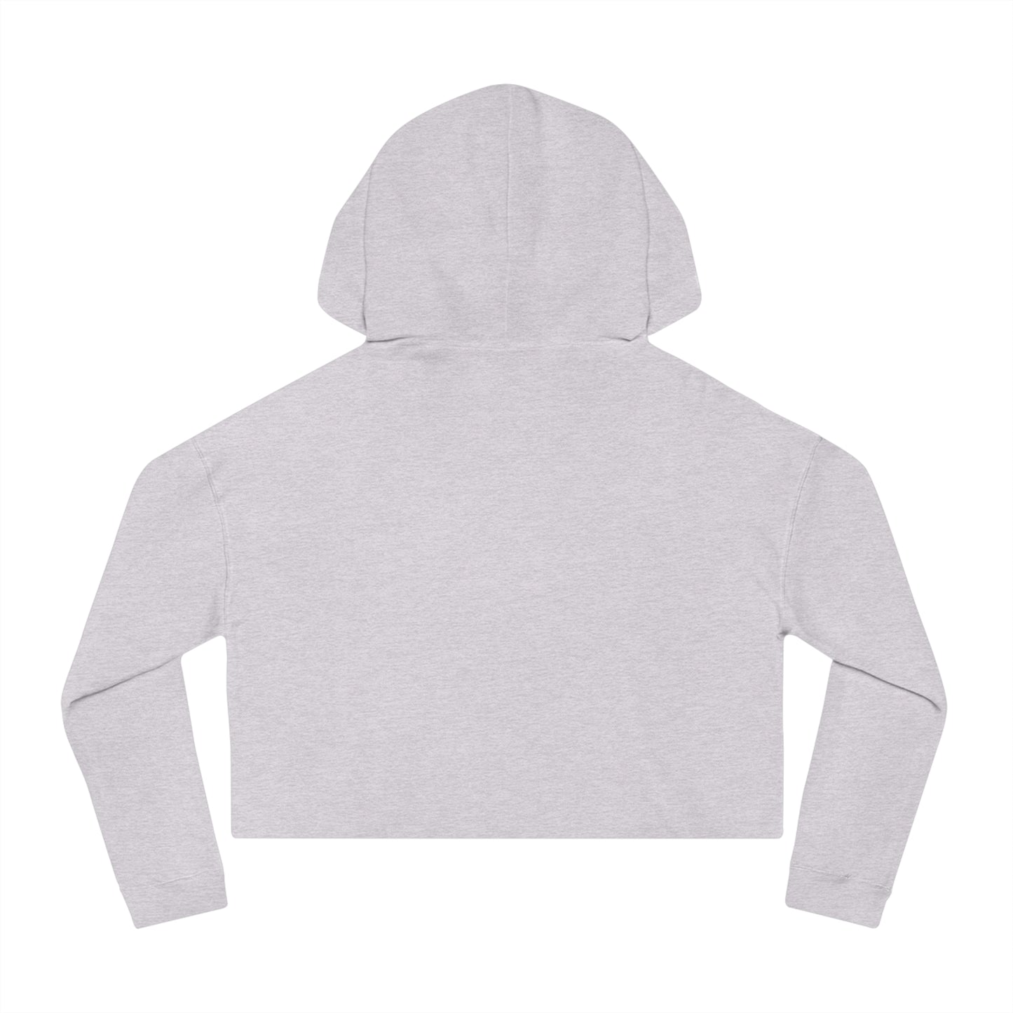 EMF ME Cropped Hoodie