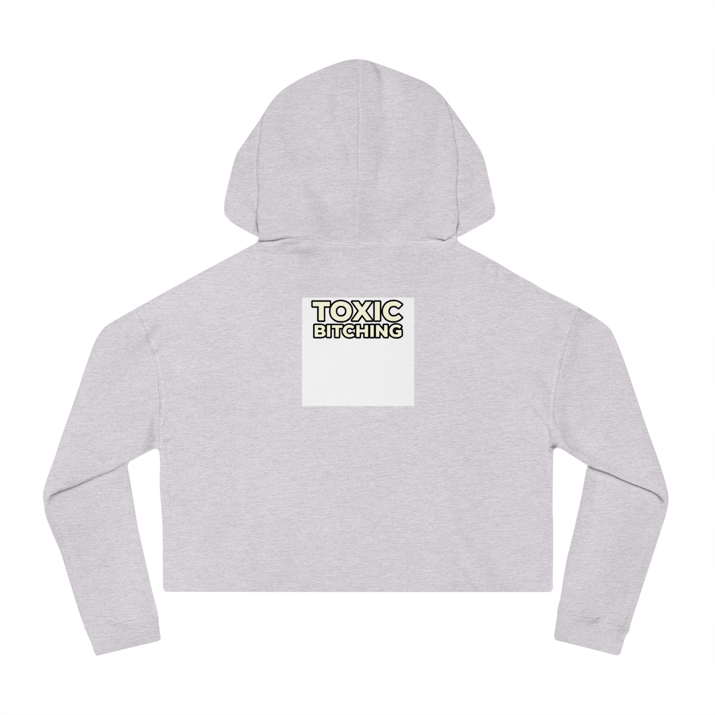 RADIATE ME  Cropped Hoodie (available in 6 colors)