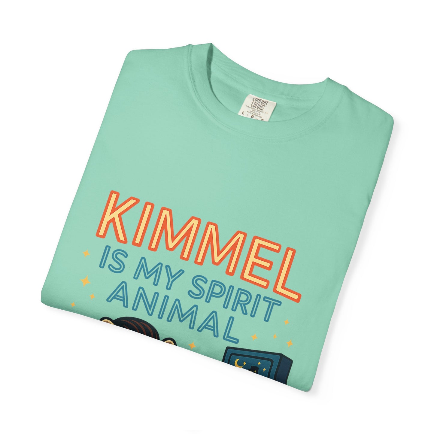 Unisex Kimmel Spirit Animal Tee (15 colors)