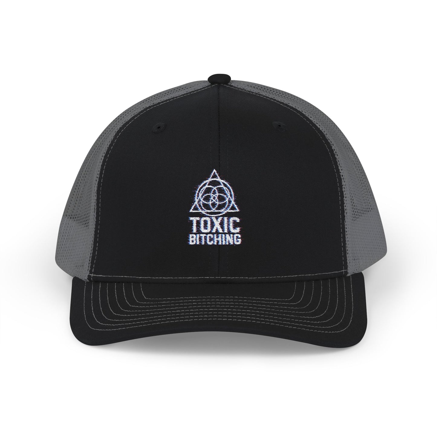 Toxic Bitching Logo Snapback Cap (6 colors)