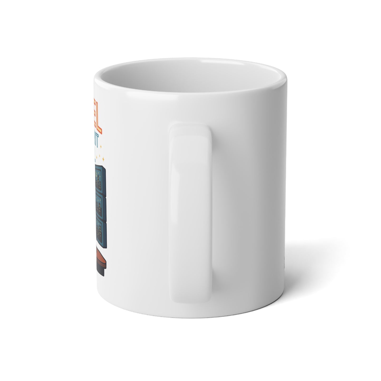 20 oz Jumbo KIMMEL Mug