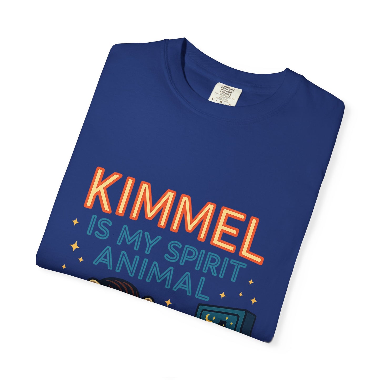 Unisex Kimmel Spirit Animal Tee (15 colors)
