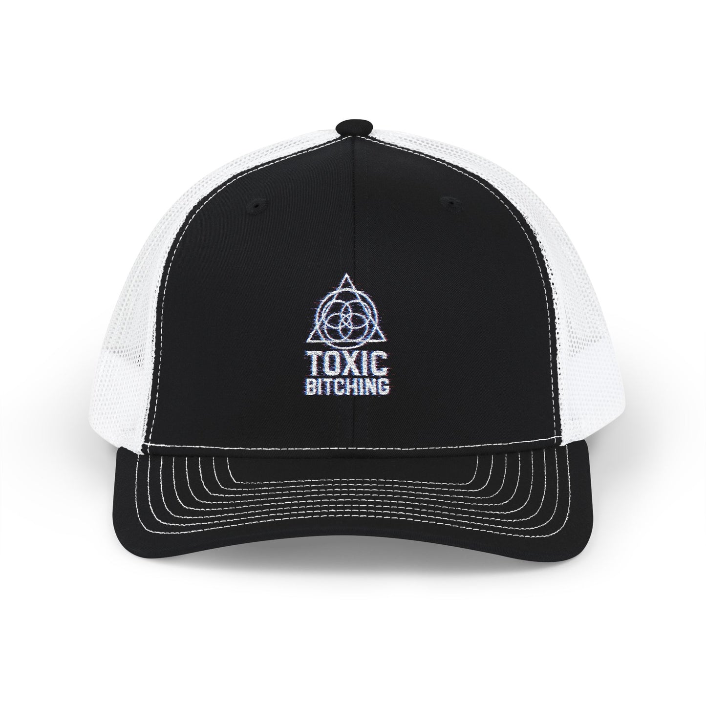 Toxic Bitching Logo Snapback Cap (6 colors)