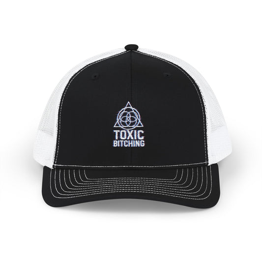 Toxic Bitching Logo Snapback Cap (6 colors)