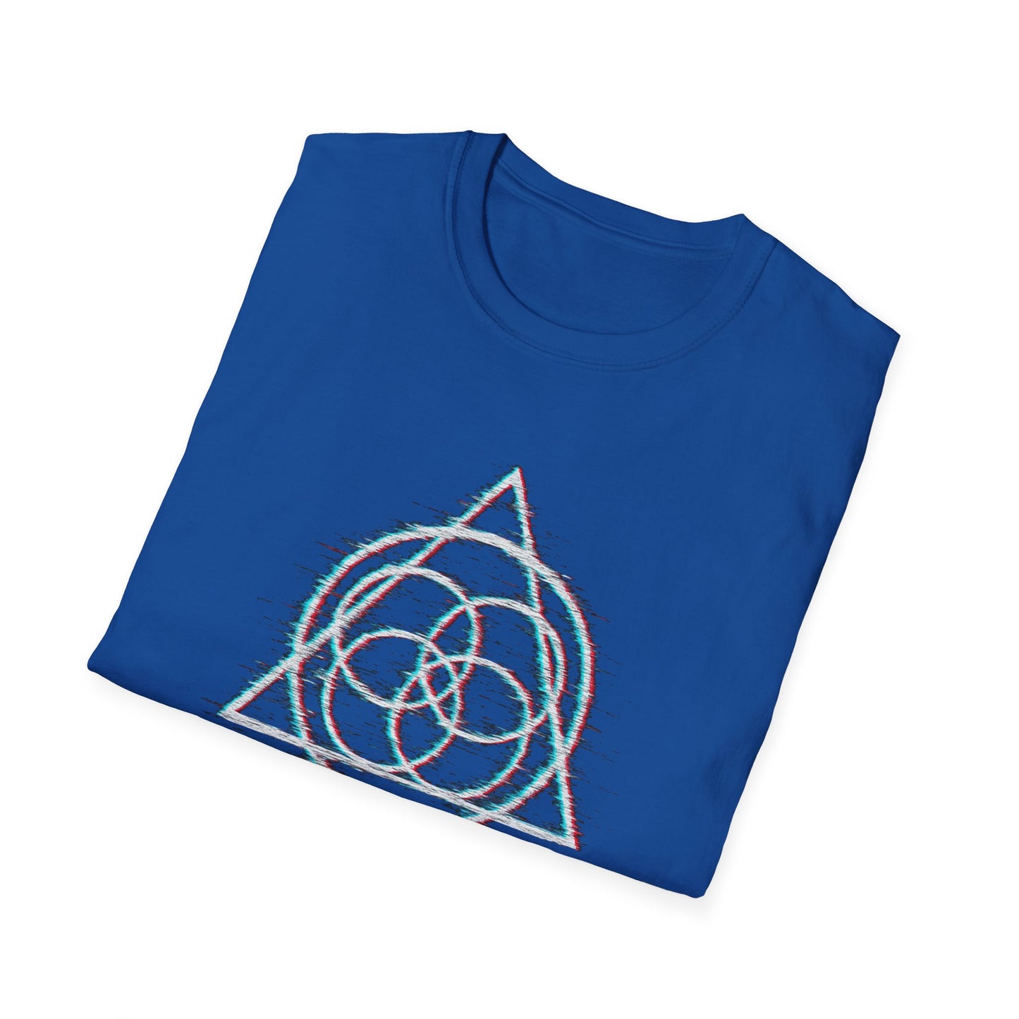 UNISEX SOFT STYLE Toxic Bitching LOGO Frequency Tee –  (Gildan 6400)