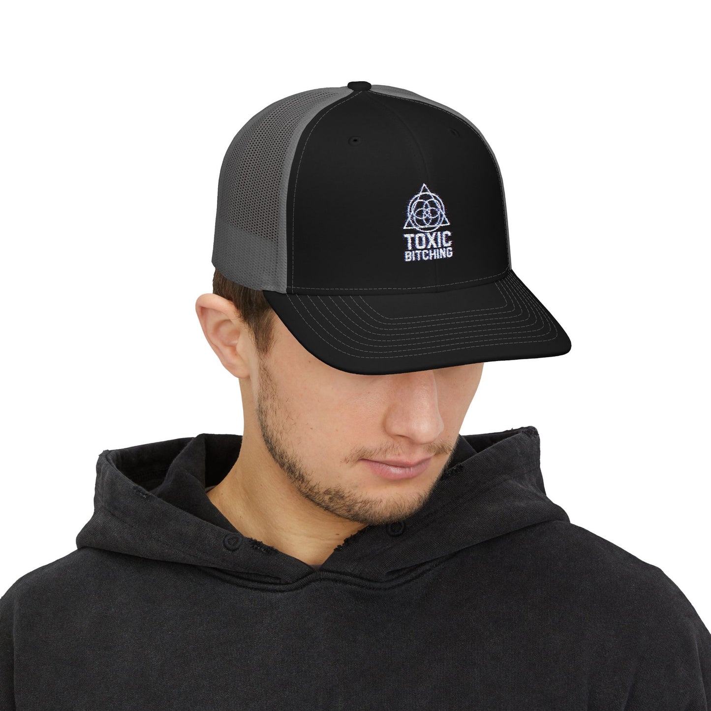 Toxic Bitching Logo Snapback Cap (6 colors)
