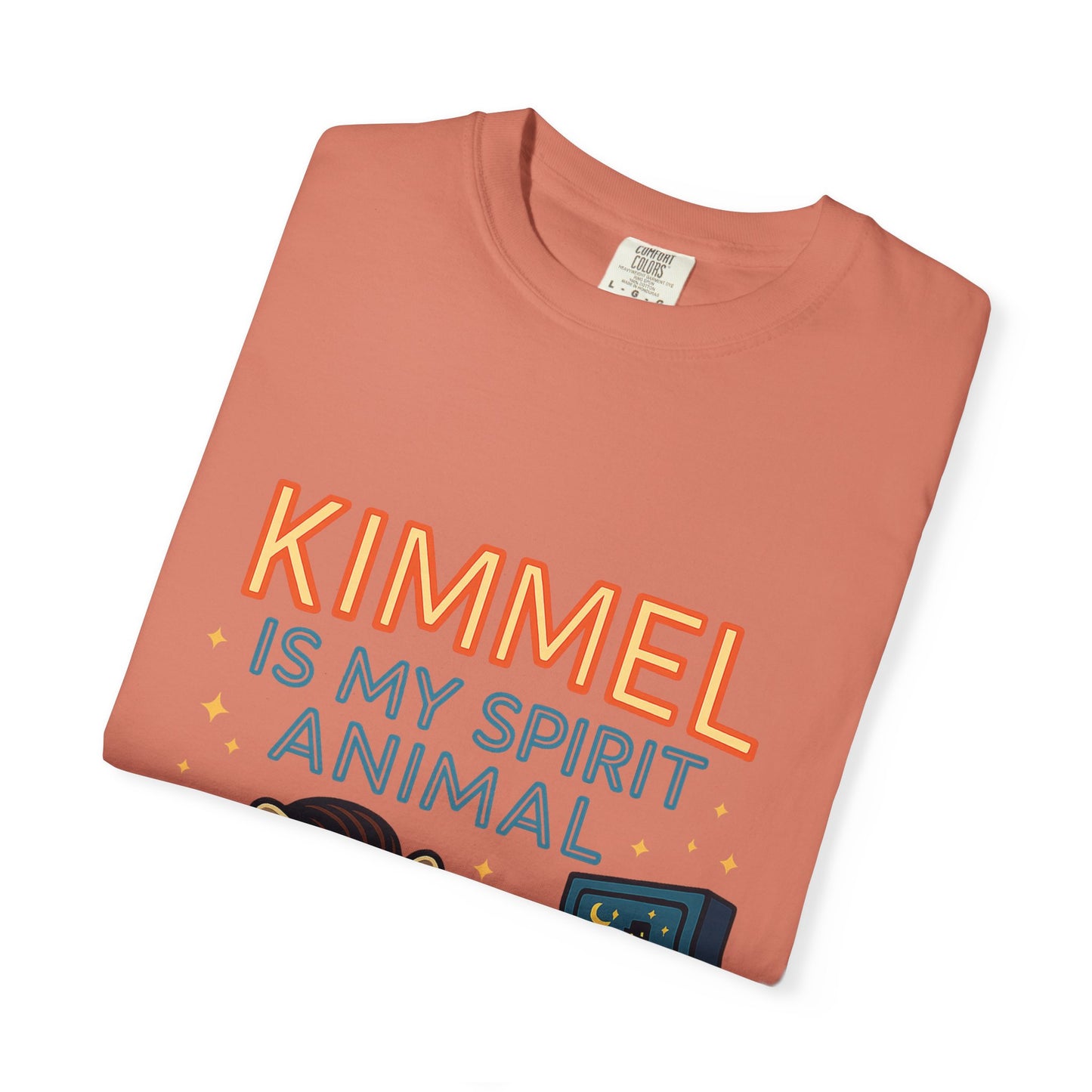 Unisex Kimmel Spirit Animal Tee (15 colors)