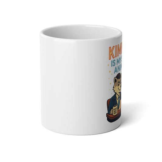 20 oz Jumbo KIMMEL Mug