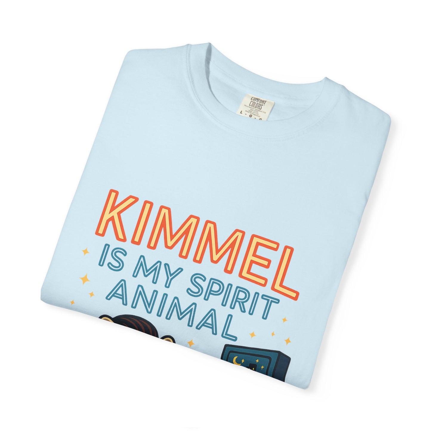 Unisex Kimmel Spirit Animal Tee (15 colors)