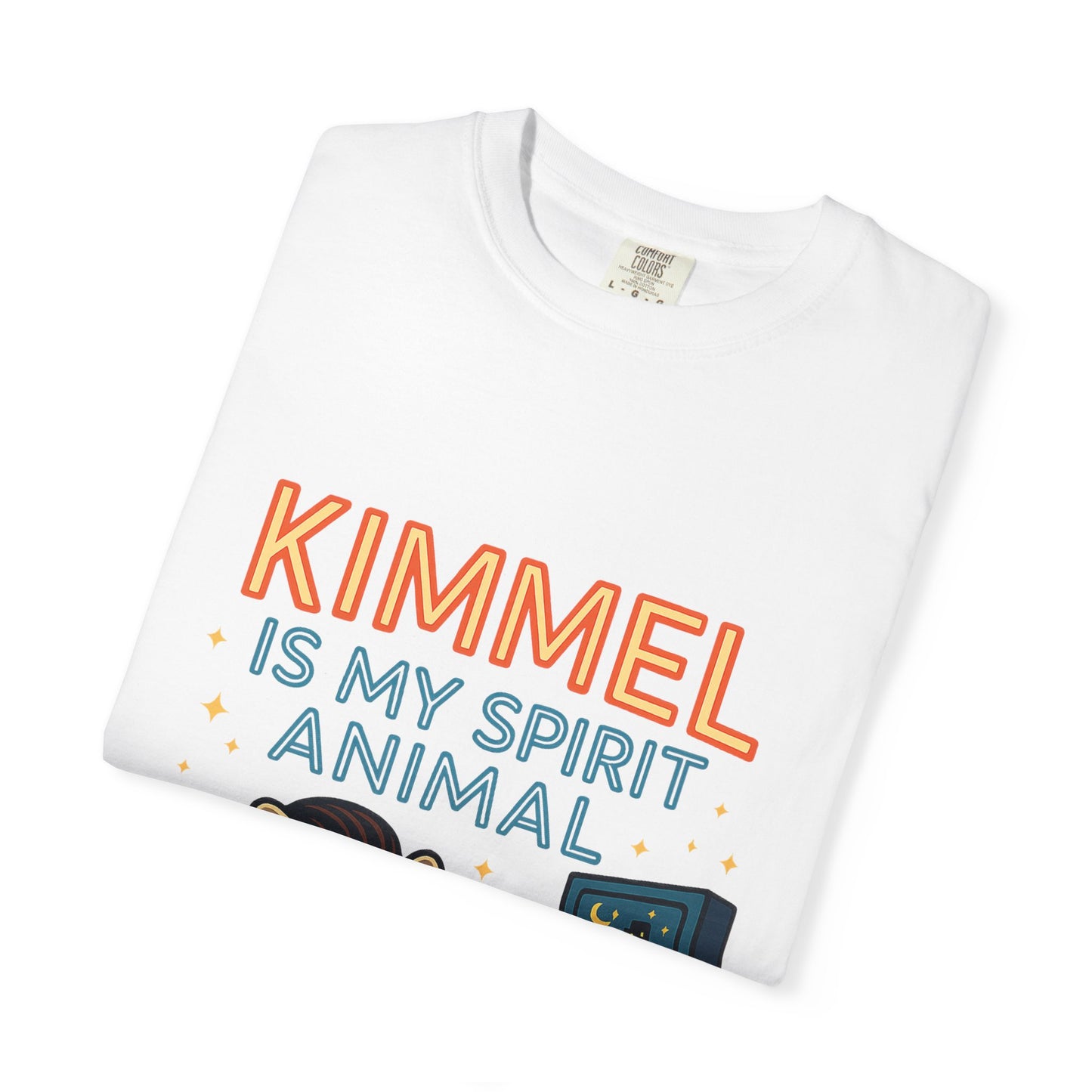 Unisex Kimmel Spirit Animal Tee (15 colors)