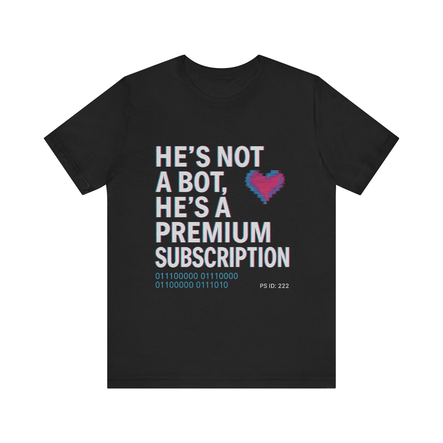 NOT A BOT (Black) - Human Error Detected