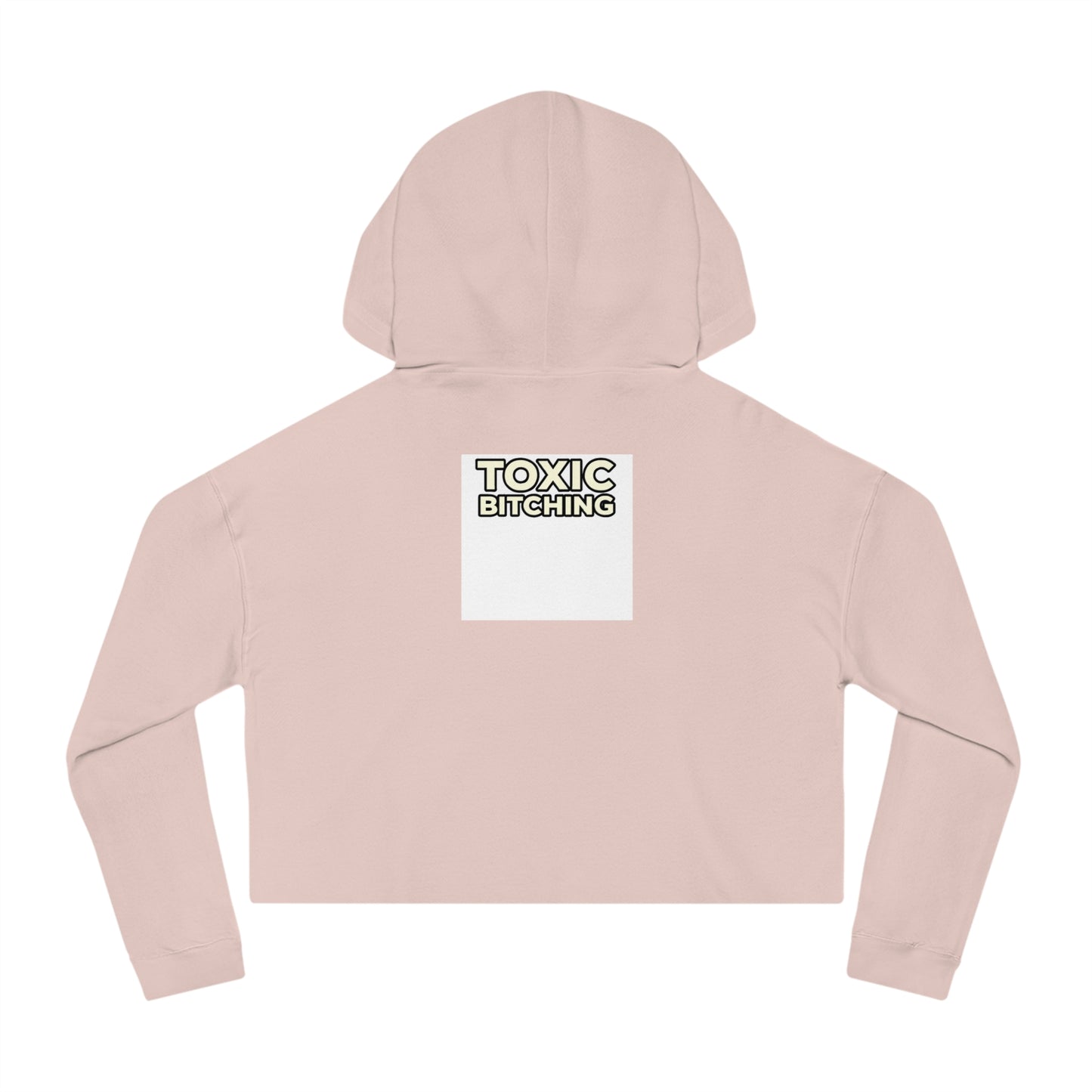 RADIATE ME  Cropped Hoodie (available in 6 colors)