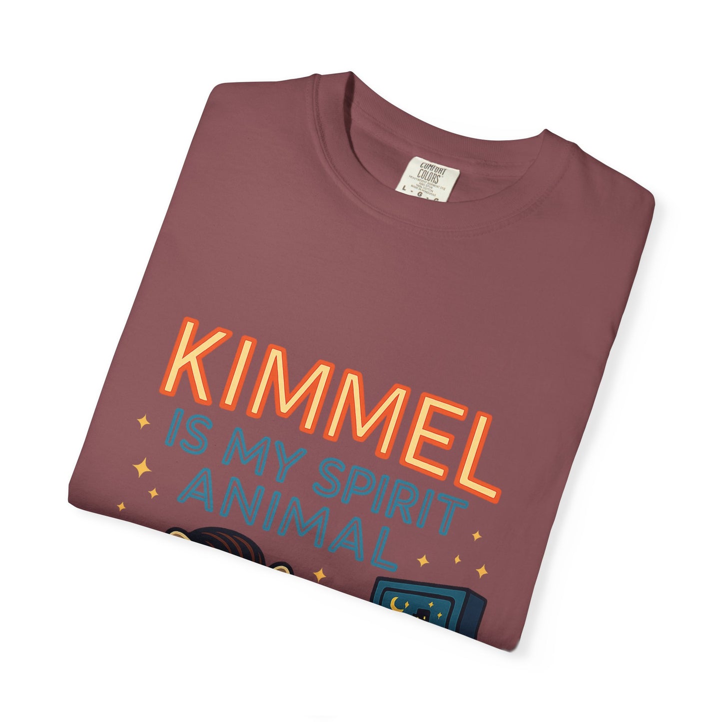 Unisex Kimmel Spirit Animal Tee (15 colors)