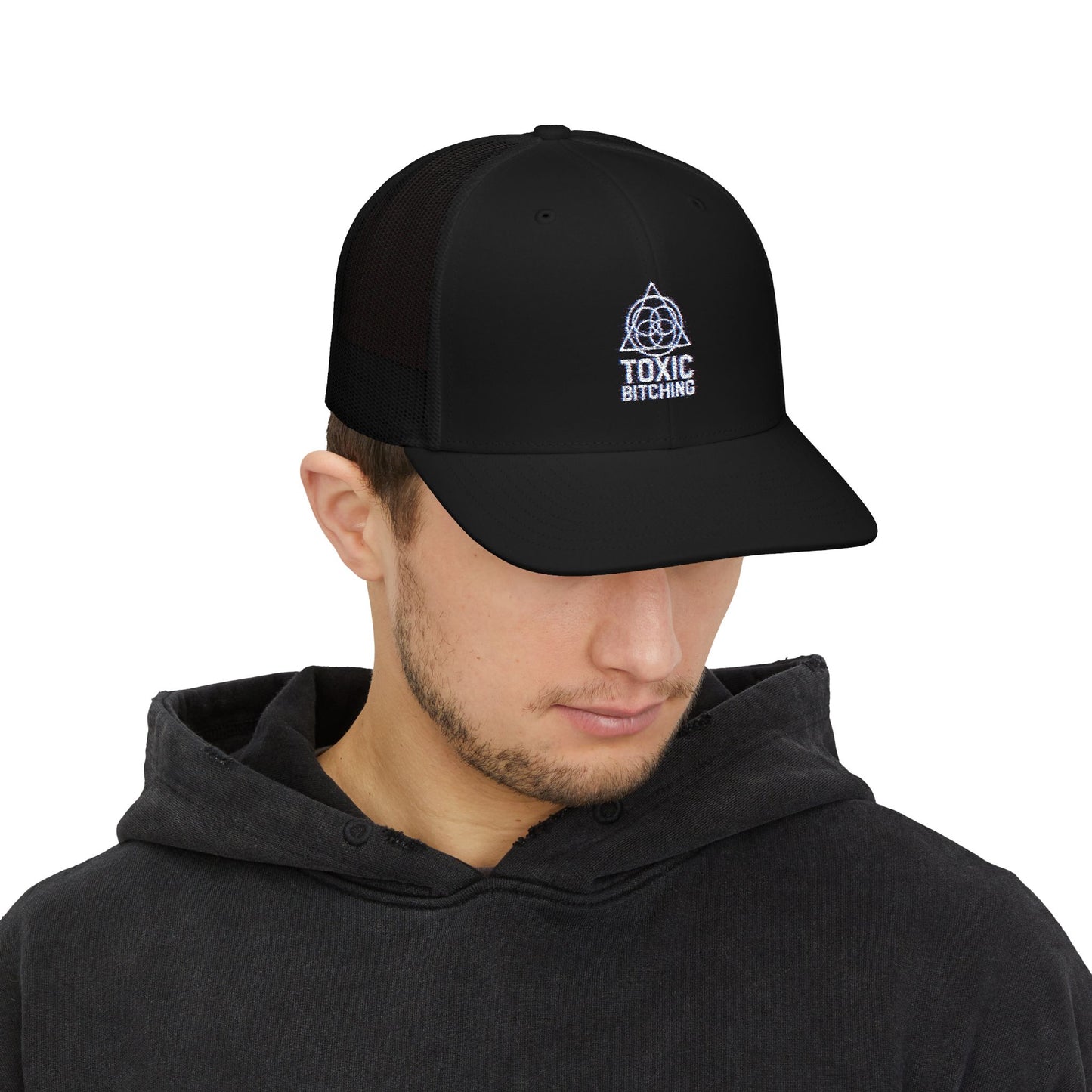 Toxic Bitching Logo Snapback Cap (6 colors)