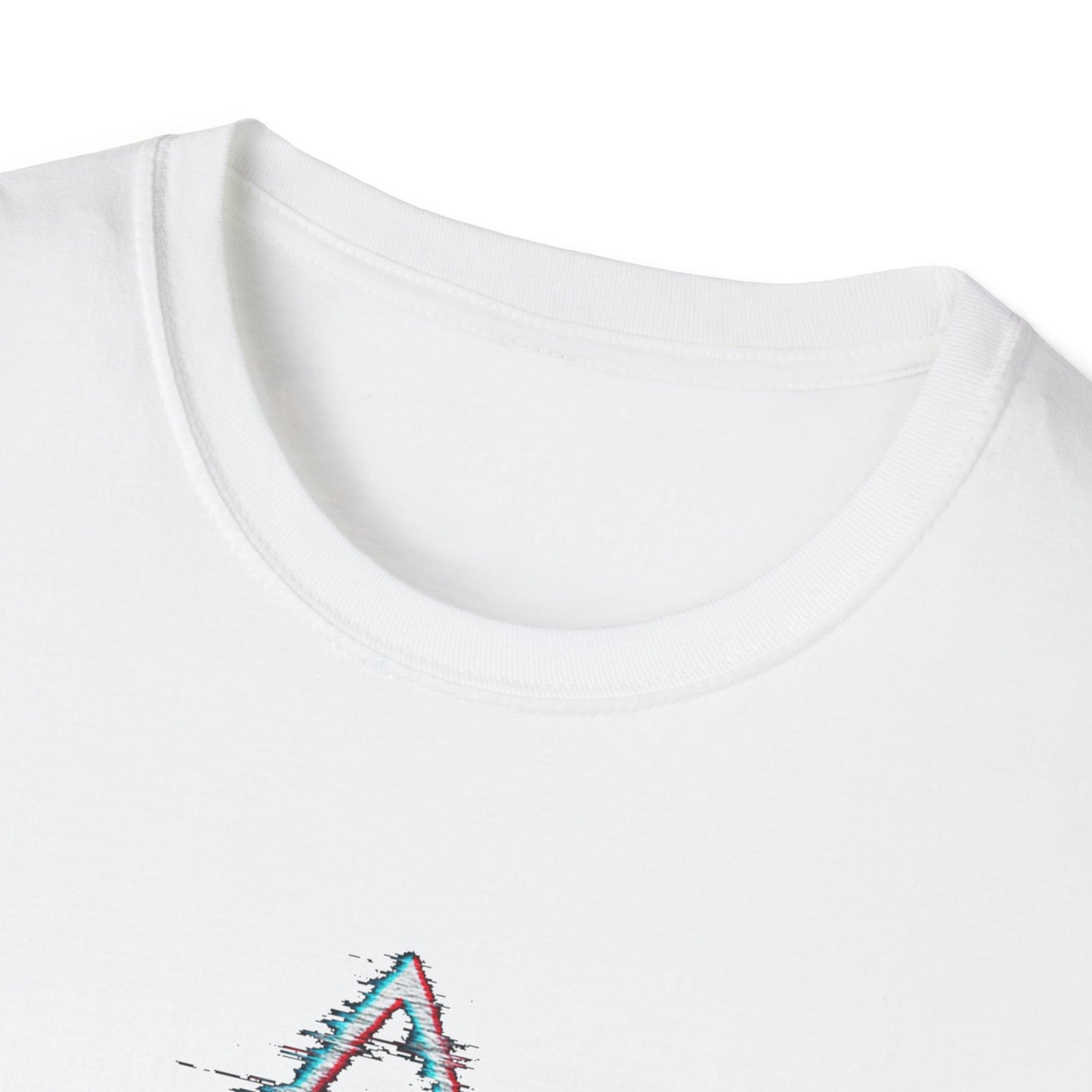 UNISEX SOFT STYLE Toxic Bitching LOGO Frequency Tee –  (Gildan 6400)
