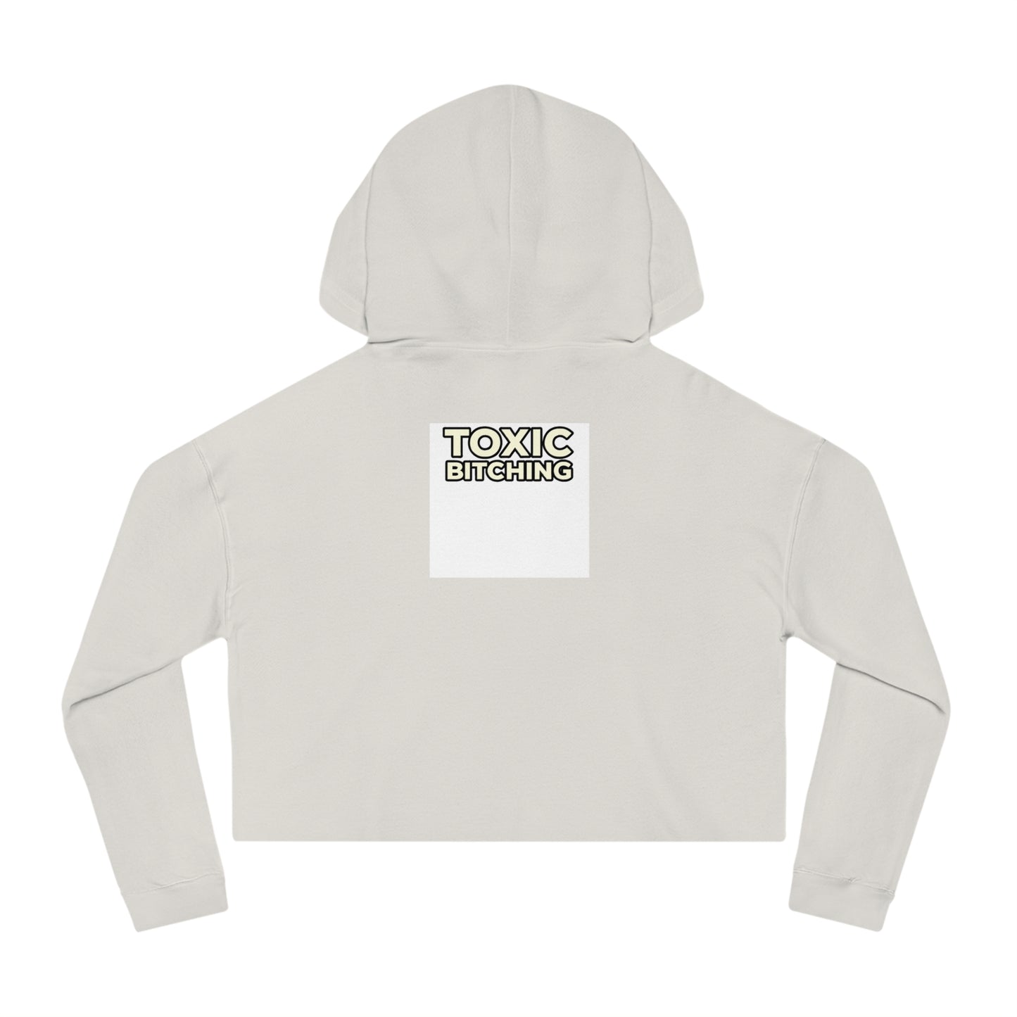 RADIATE ME  Cropped Hoodie (available in 6 colors)