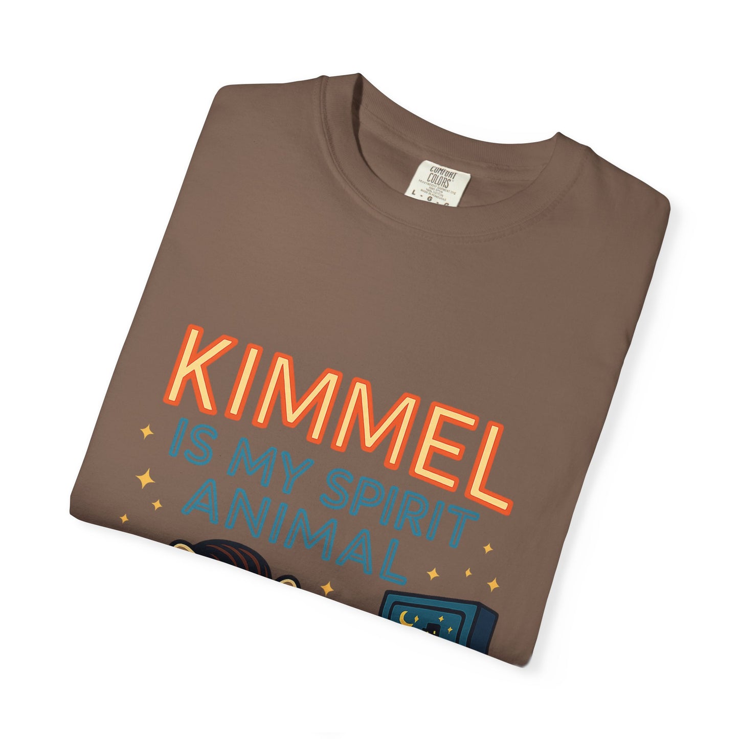 Unisex Kimmel Spirit Animal Tee (15 colors)