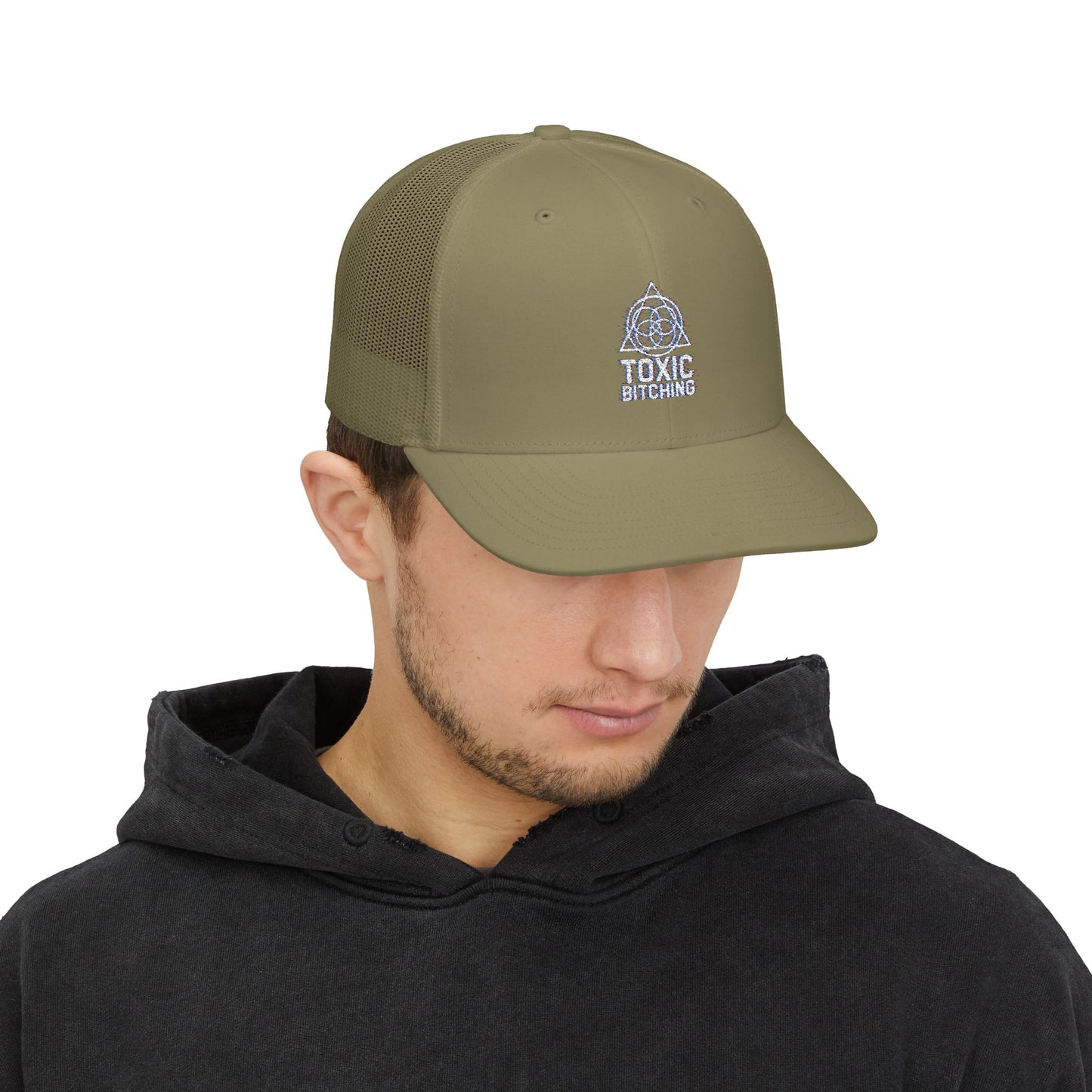 Toxic Bitching Logo Snapback Cap (6 colors)