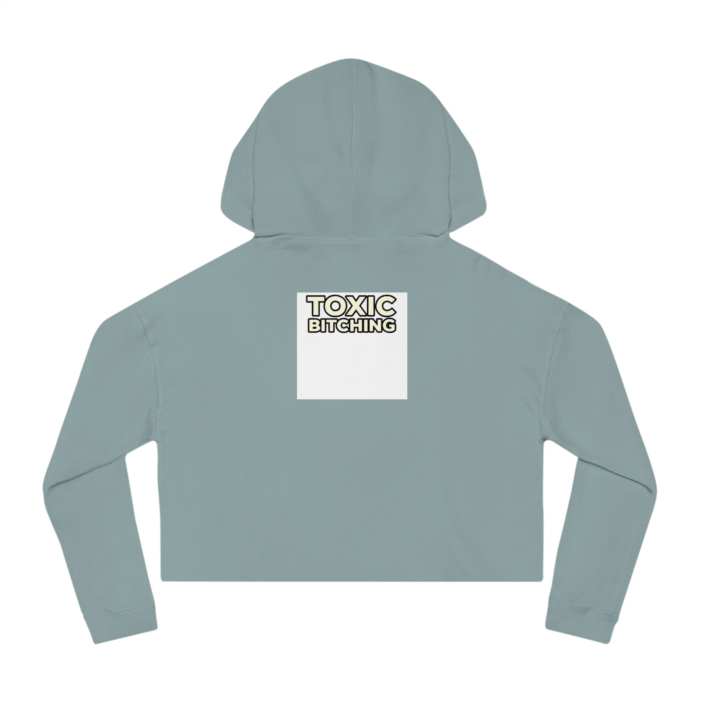 RADIATE ME  Cropped Hoodie (available in 6 colors)