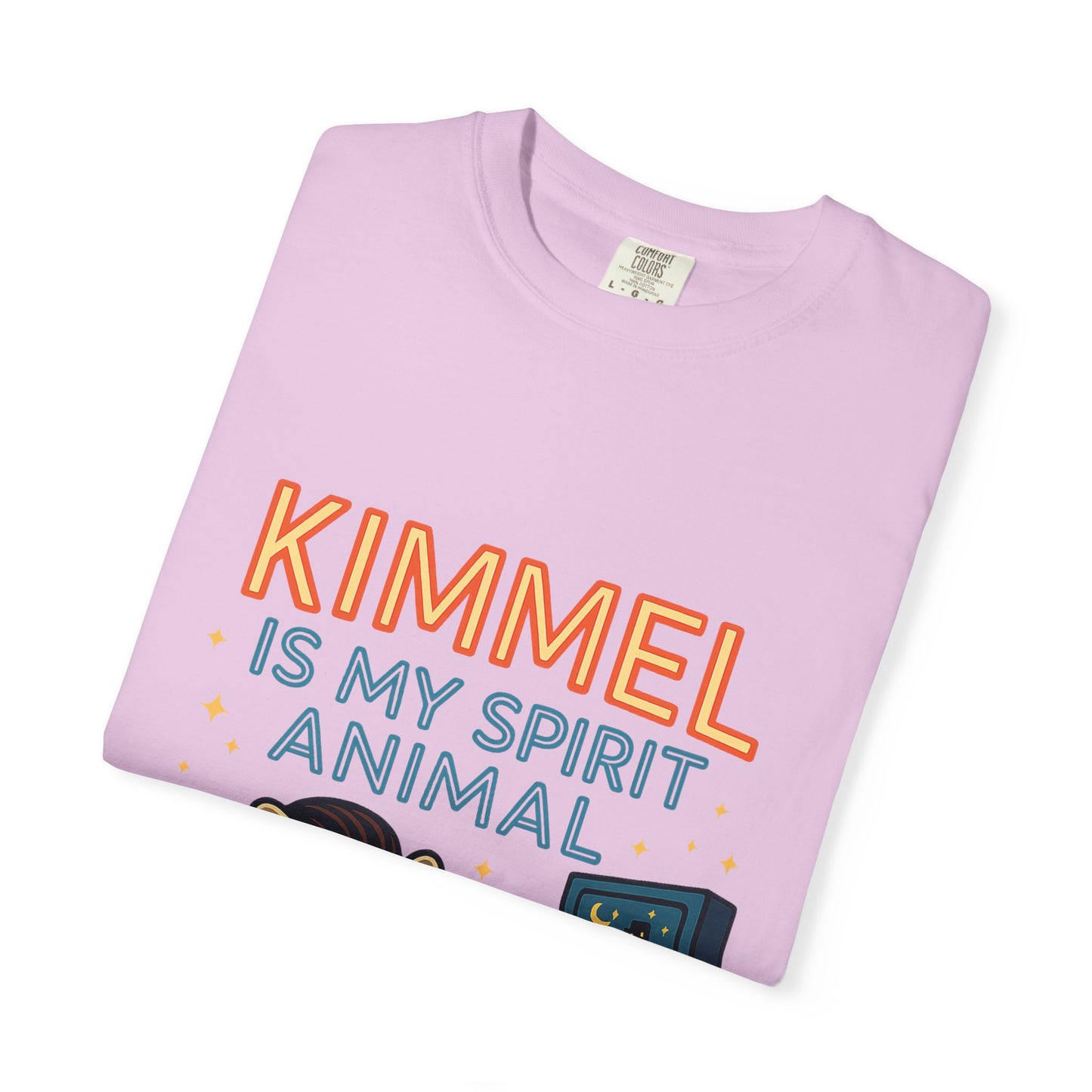 Unisex Kimmel Spirit Animal Tee (15 colors)