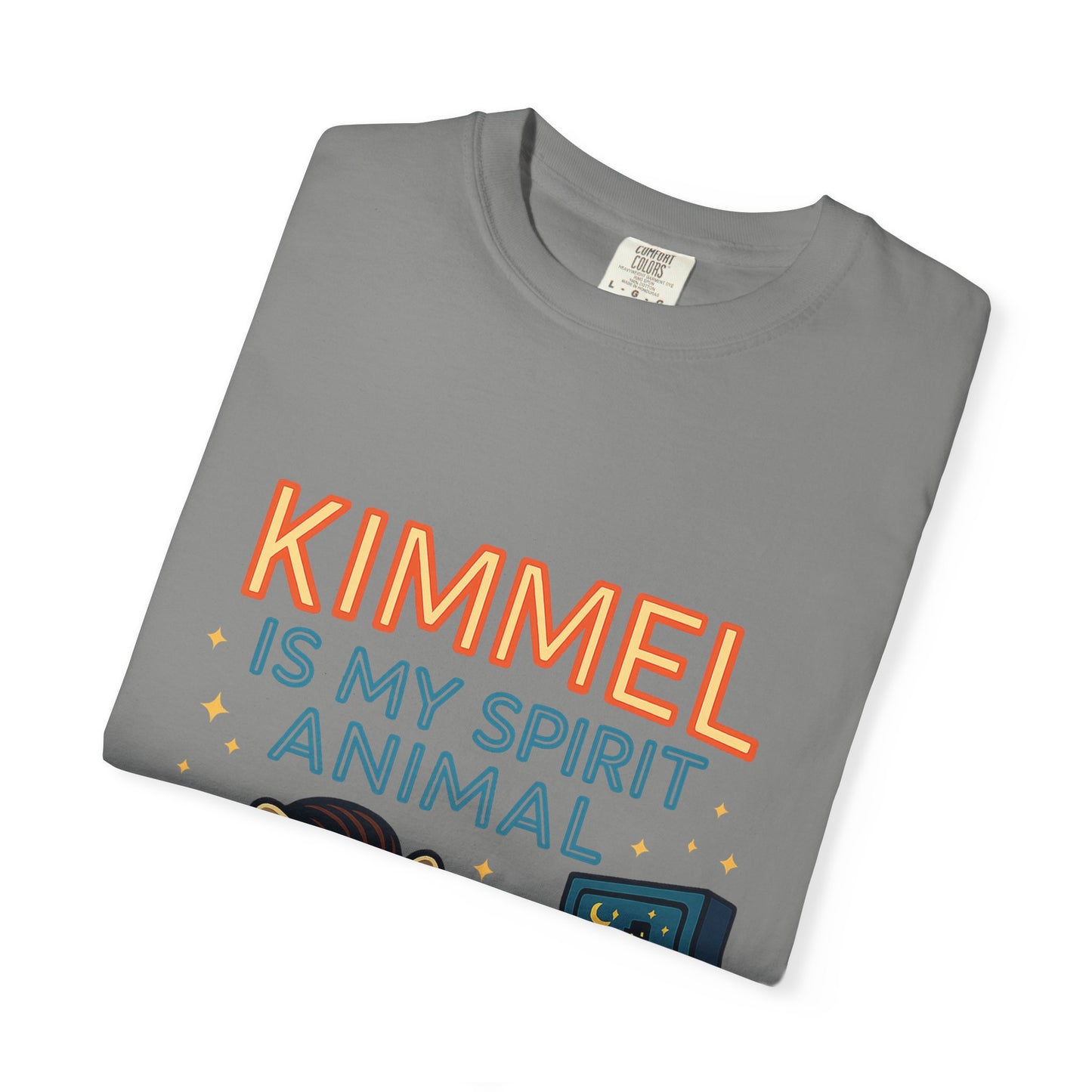 Unisex Kimmel Spirit Animal Tee (15 colors)