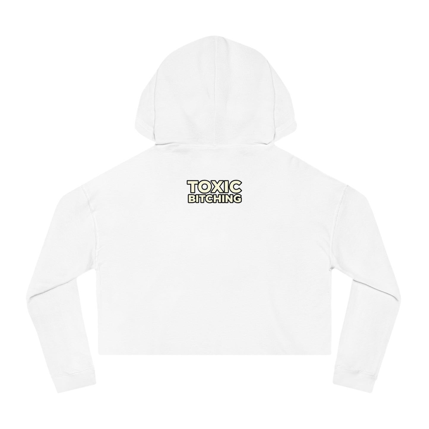RADIATE ME  Cropped Hoodie (available in 6 colors)