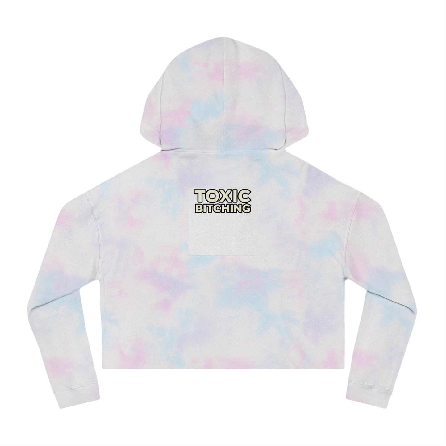 RADIATE ME  Cropped Hoodie (available in 6 colors)