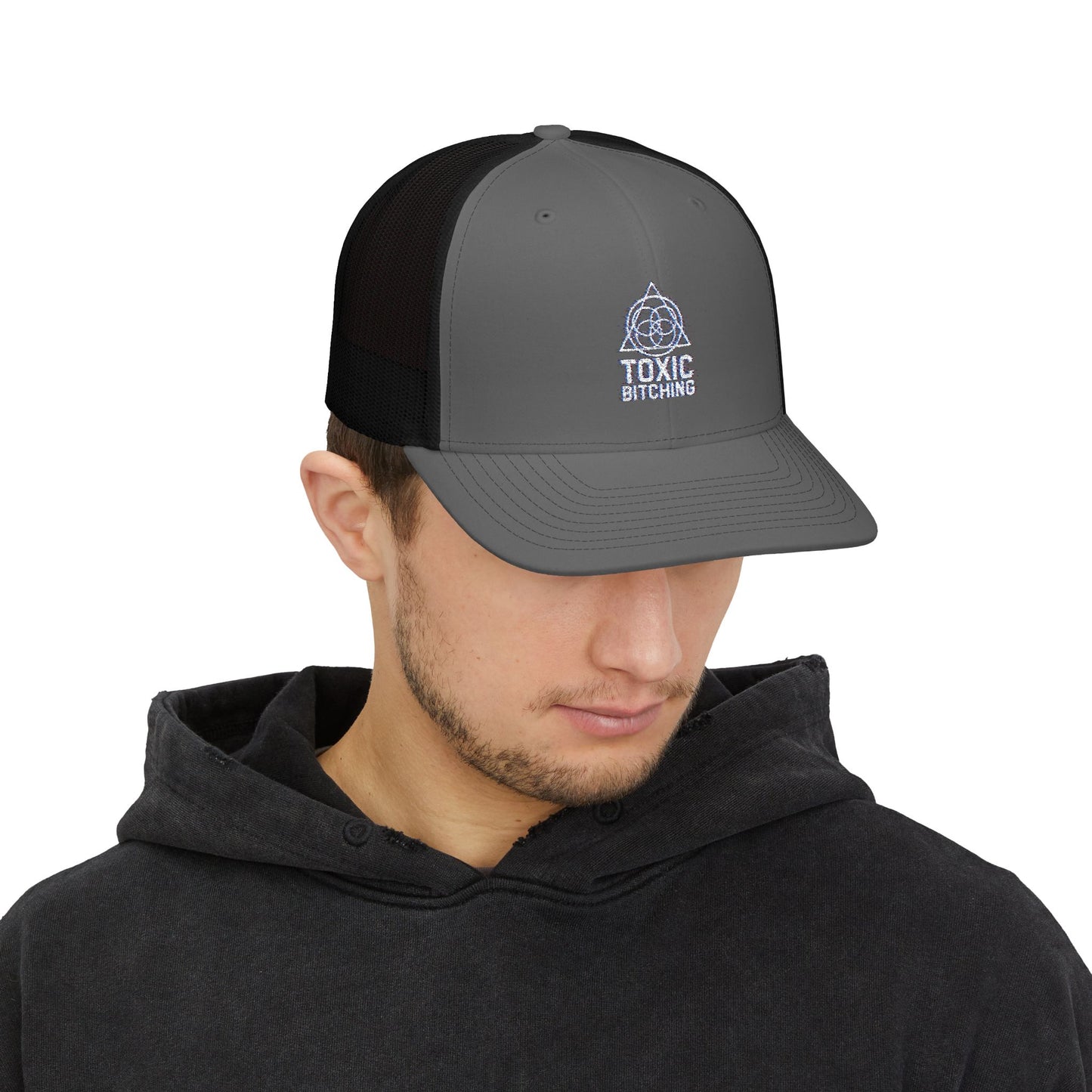 Toxic Bitching Logo Snapback Cap (6 colors)
